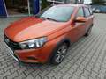Lada Vesta Kombi Cross Luxus Automatik Alu WR Navi PDC Kamera Orange - thumbnail 1