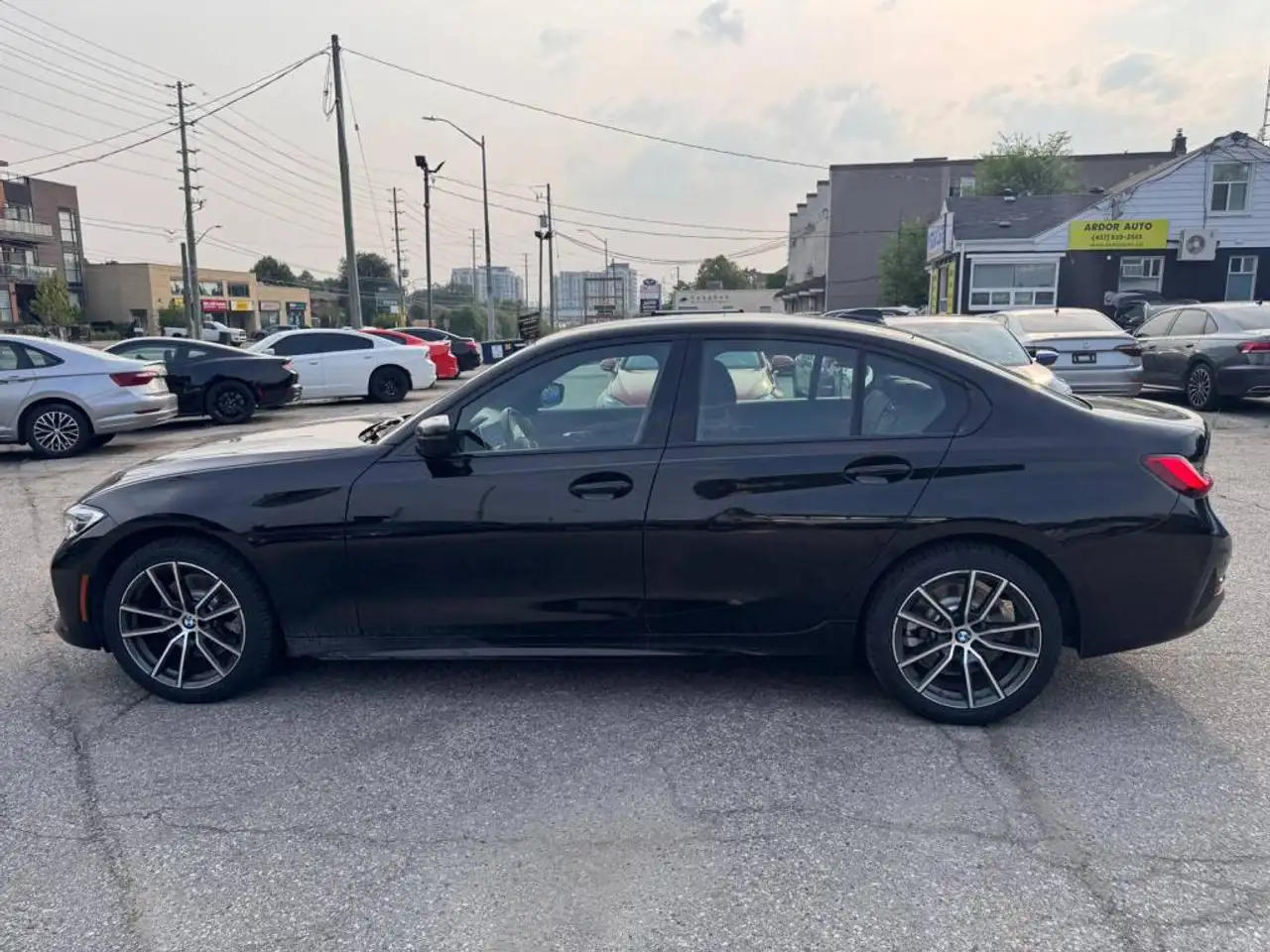 BMW 3 Series photo BMW 3 Series