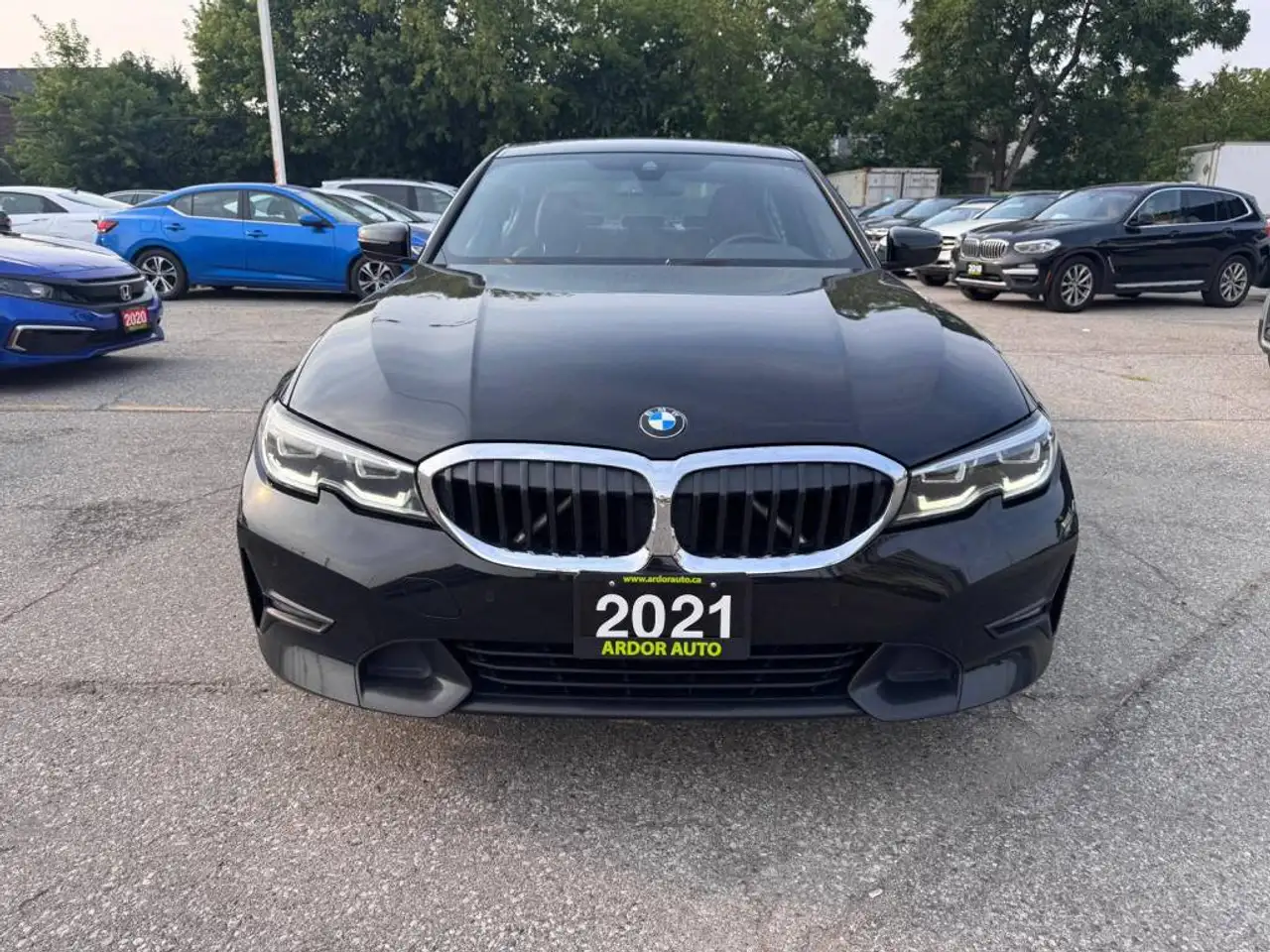 BMW 3 Series photo BMW 3 Series