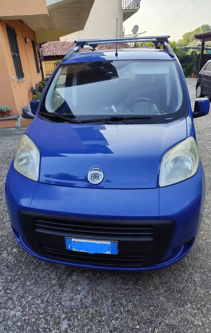 Fiat Qubo 1.3 mjt 16v Dynamic - 1