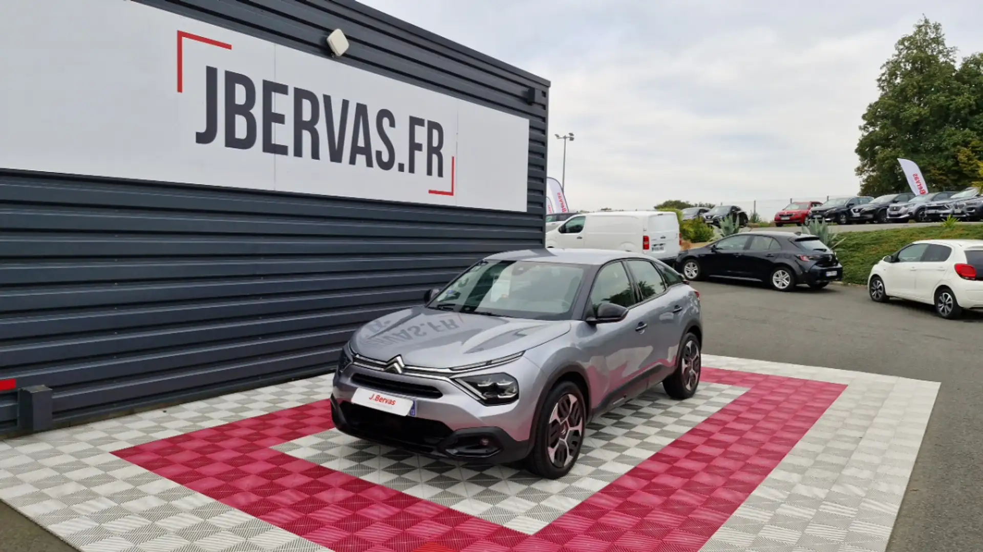 Citroen C4 PURETECH 130 SS BVM6 FEEL - 1