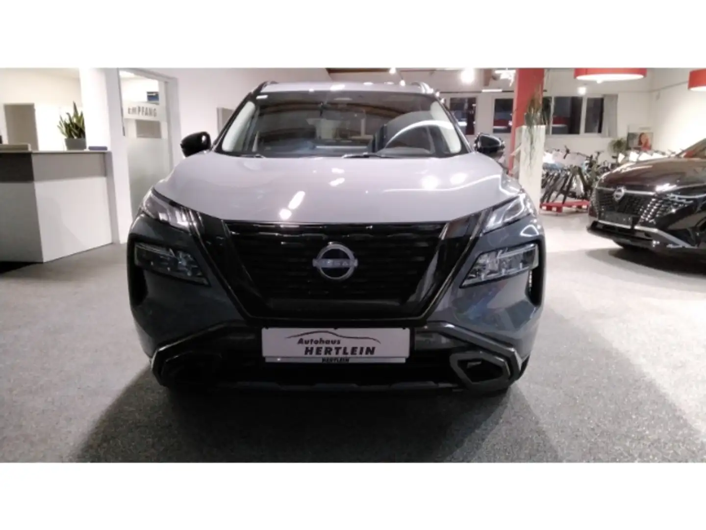 Nissan X-Trail e-PowerN-Trek e-4orce Grau - 2