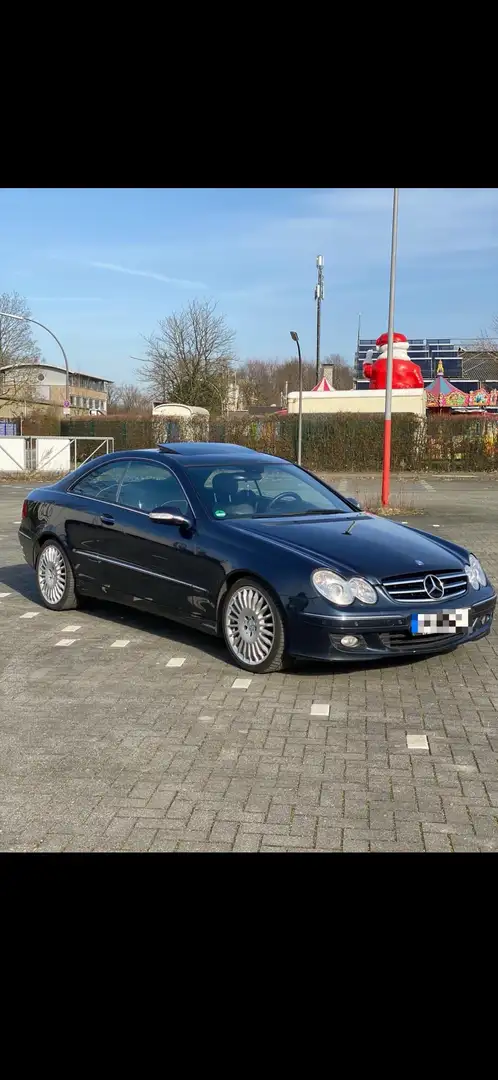 Mercedes-Benz CLK 350 Coupe 7G-TRONIC Avantgarde - 2