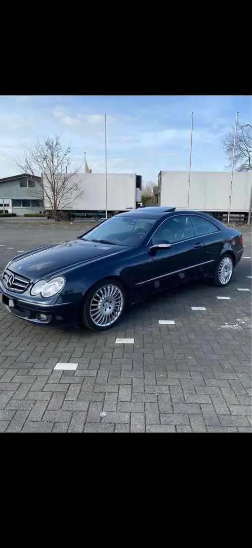 Mercedes-Benz CLK 350 Coupe 7G-TRONIC Avantgarde - 1