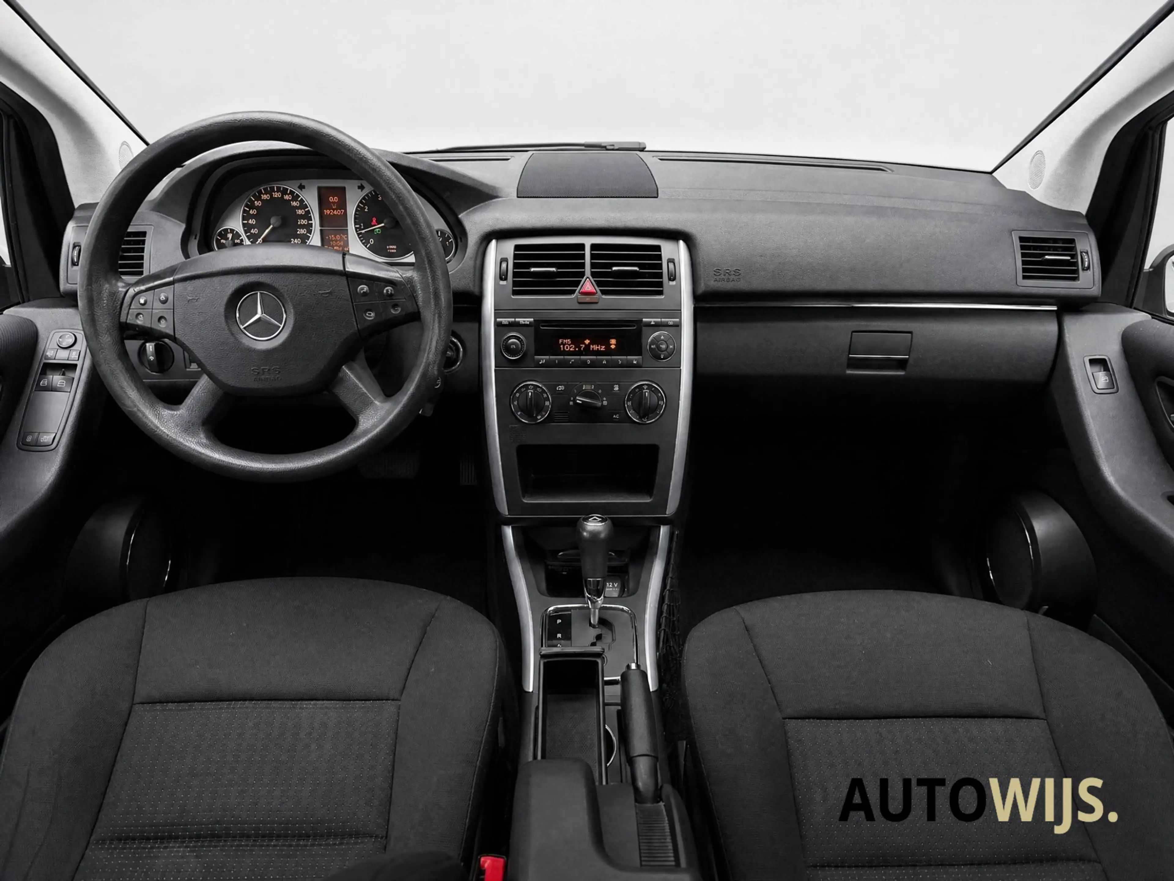 Mercedes-Benz B 200 200|AUT|NL AUTO|XENON|TREKHAAK|AIRCO — photo 23