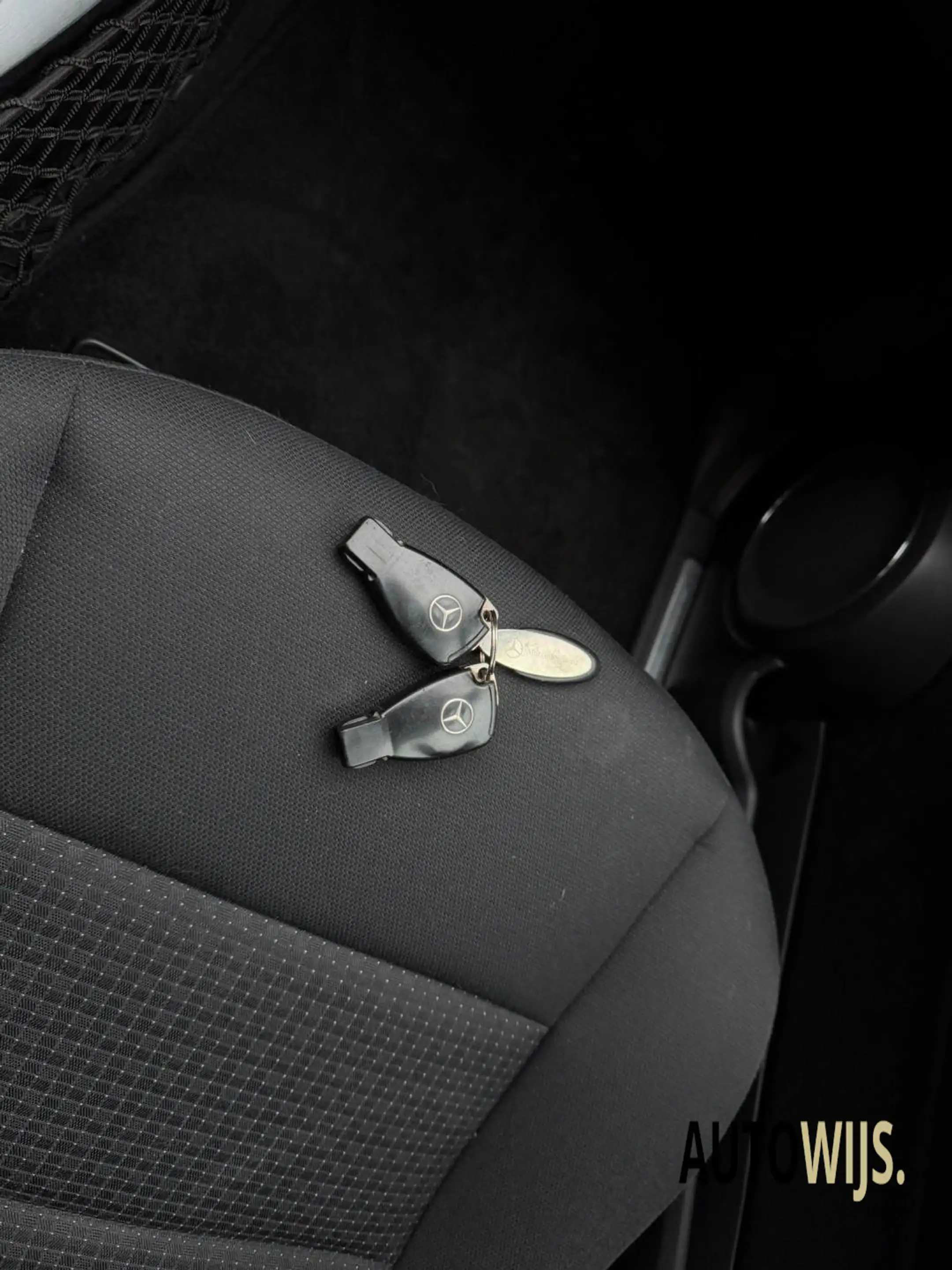 Mercedes-Benz B 200 200|AUT|NL AUTO|XENON|TREKHAAK|AIRCO — photo 12