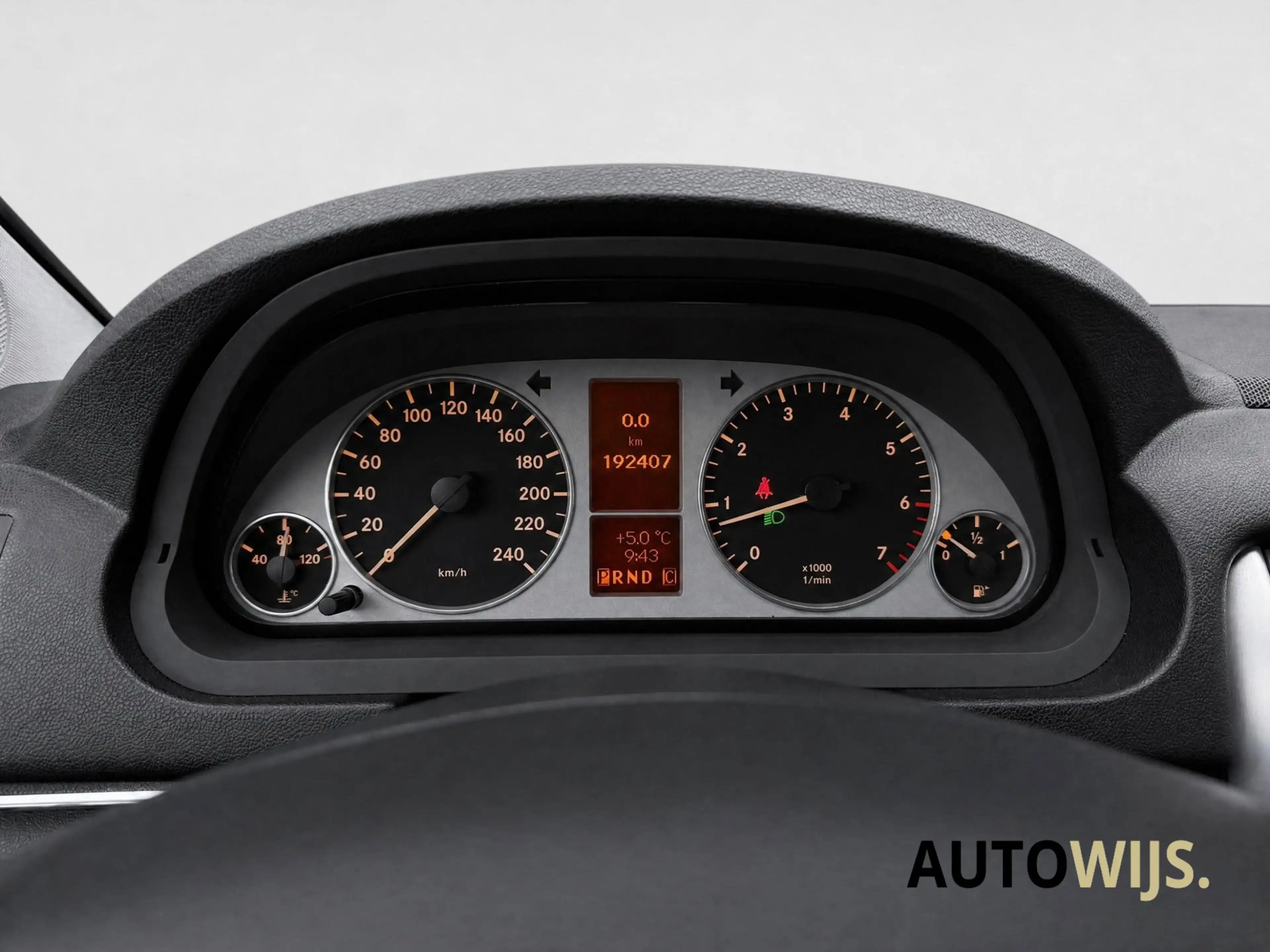 Mercedes-Benz B 200 200|AUT|NL AUTO|XENON|TREKHAAK|AIRCO — photo 17