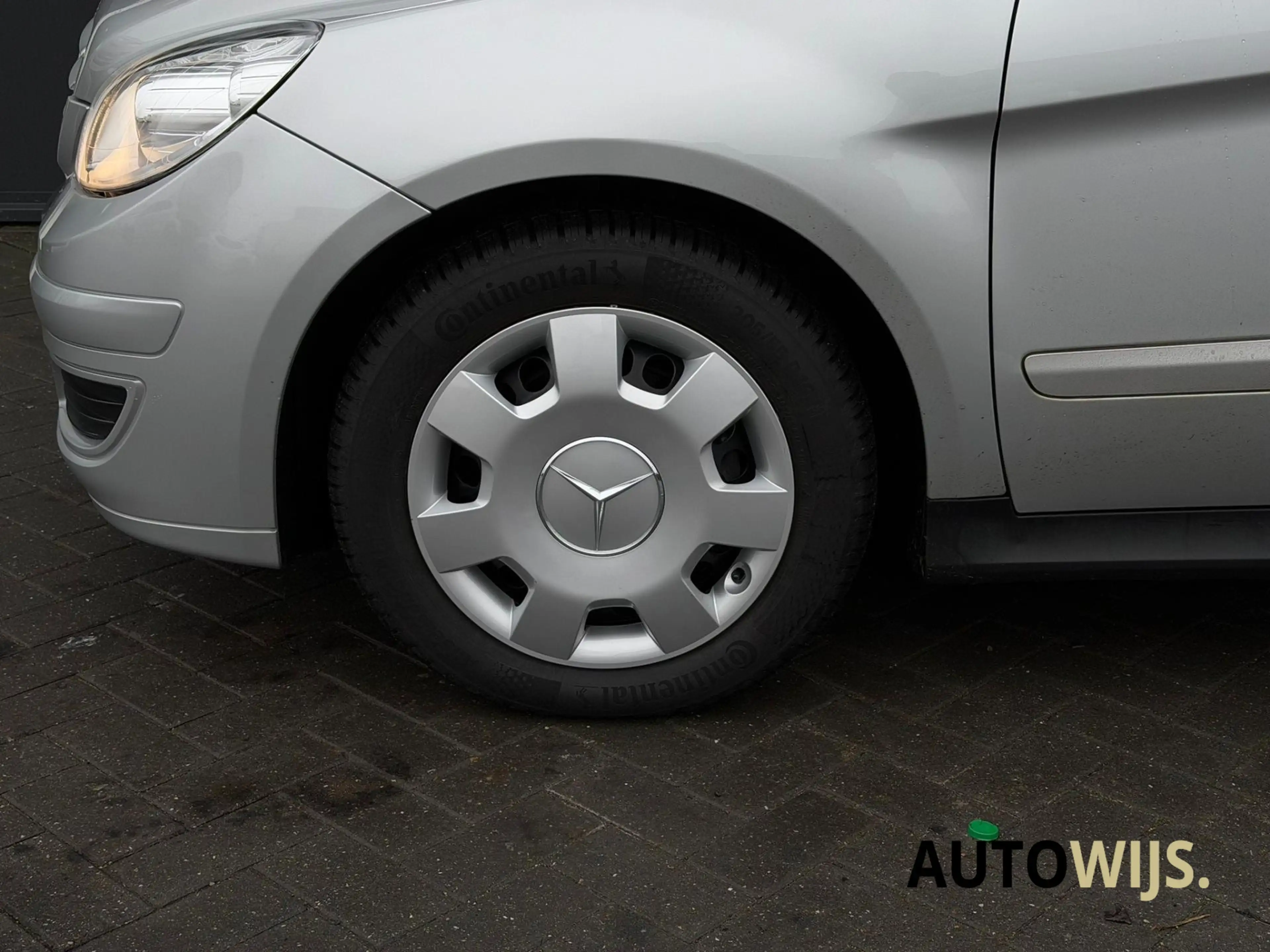 Mercedes-Benz B 200 200|AUT|NL AUTO|XENON|TREKHAAK|AIRCO — photo 5