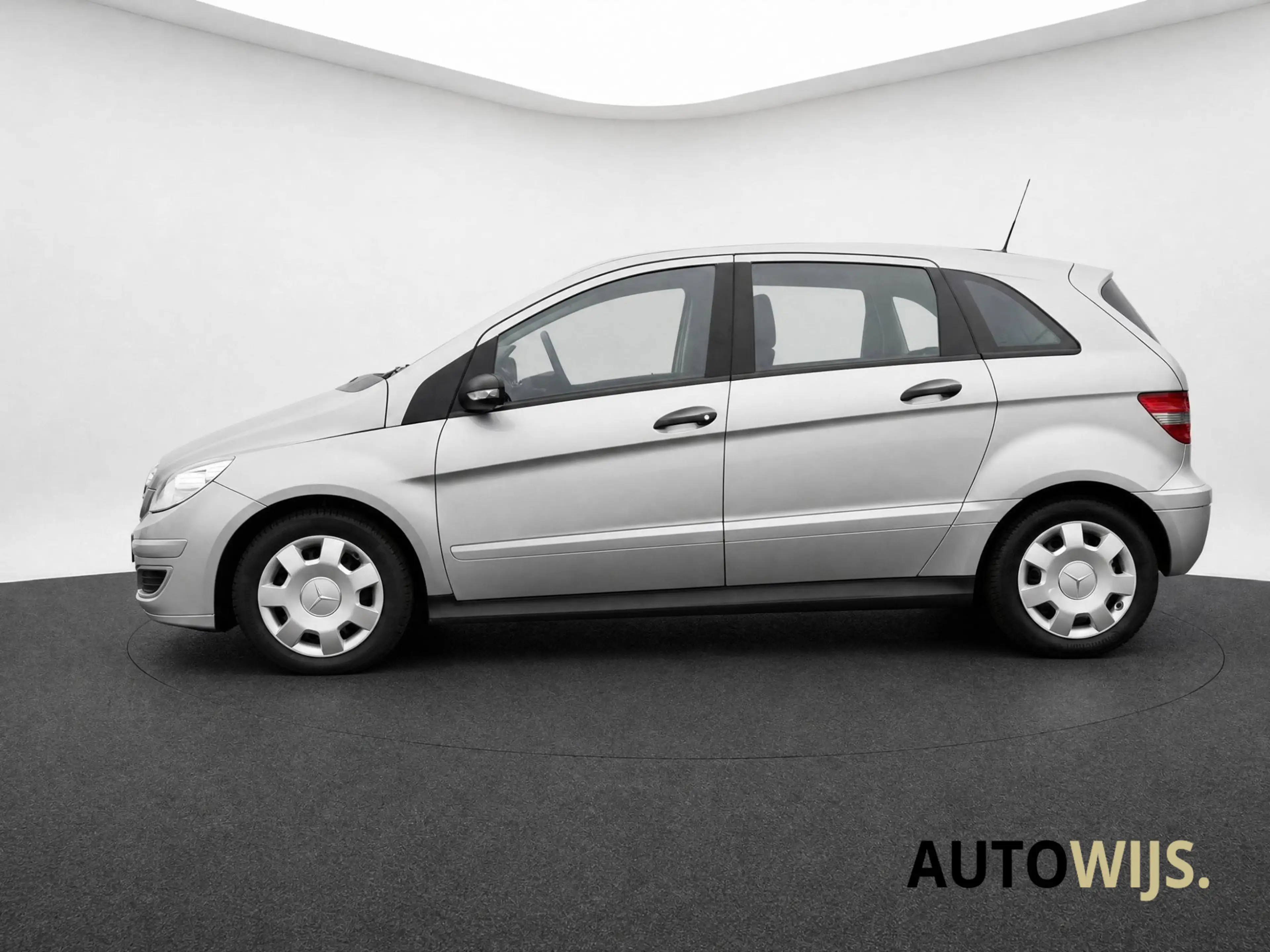 Mercedes-Benz B 200 200|AUT|NL AUTO|XENON|TREKHAAK|AIRCO — photo 14