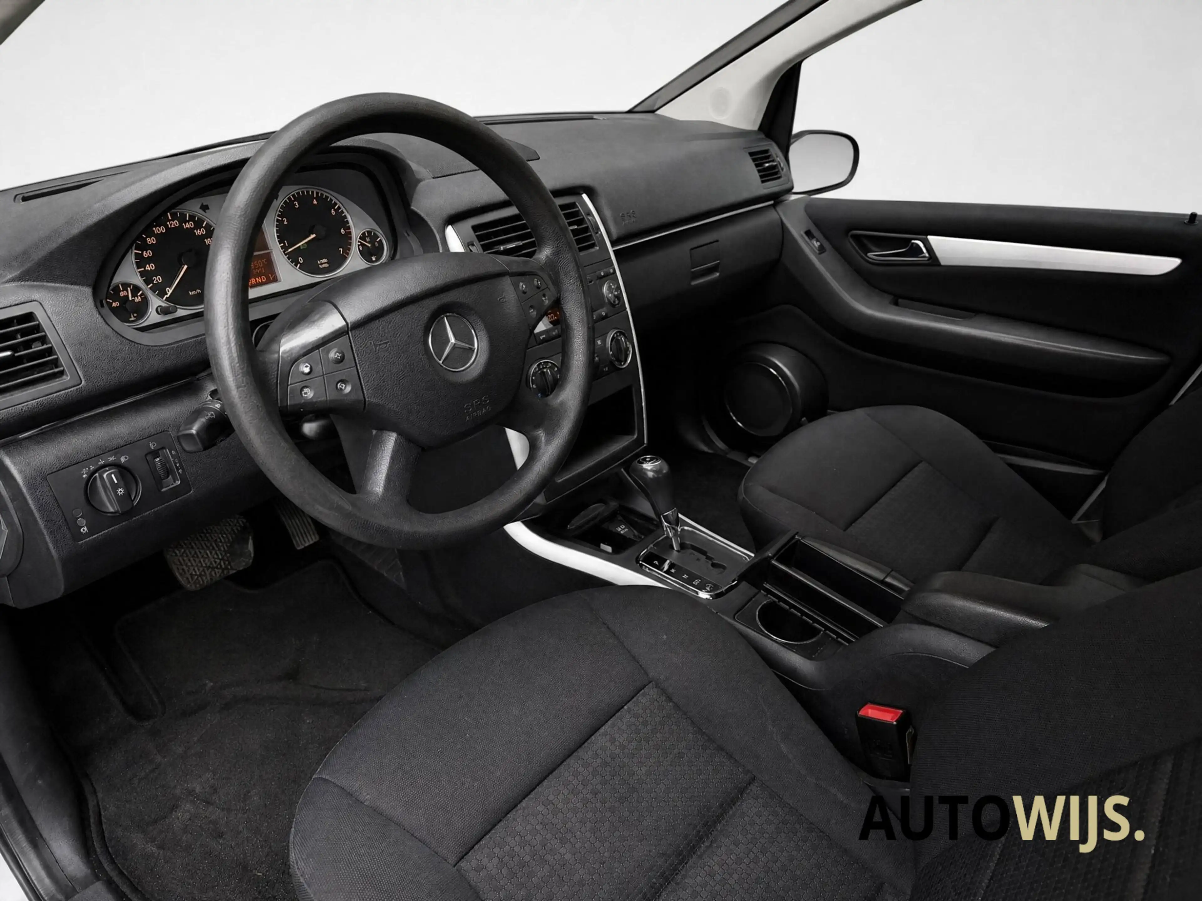 Mercedes-Benz B 200 200|AUT|NL AUTO|XENON|TREKHAAK|AIRCO — photo 22