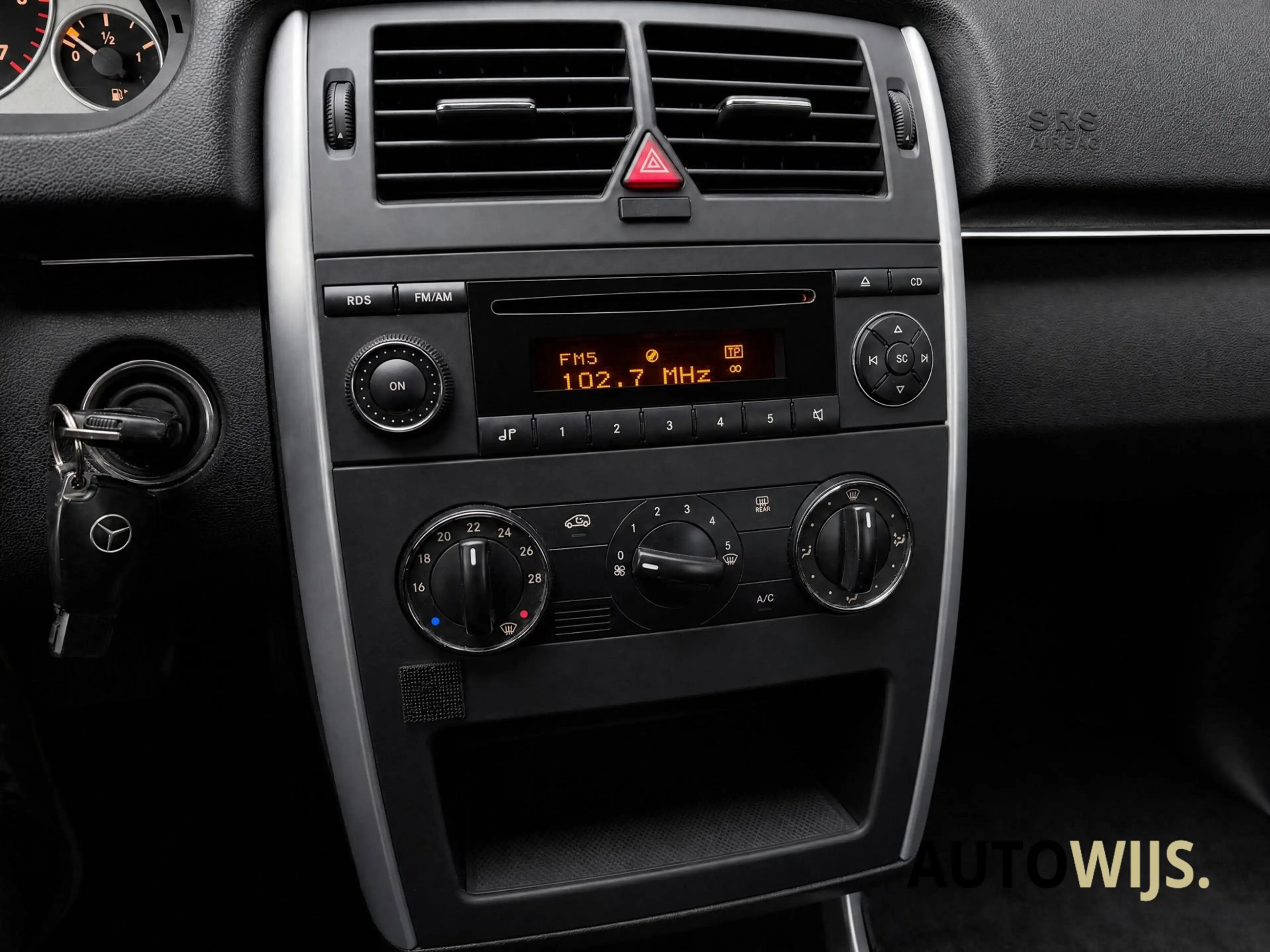 Mercedes-Benz B 200 200|AUT|NL AUTO|XENON|TREKHAAK|AIRCO — photo 24