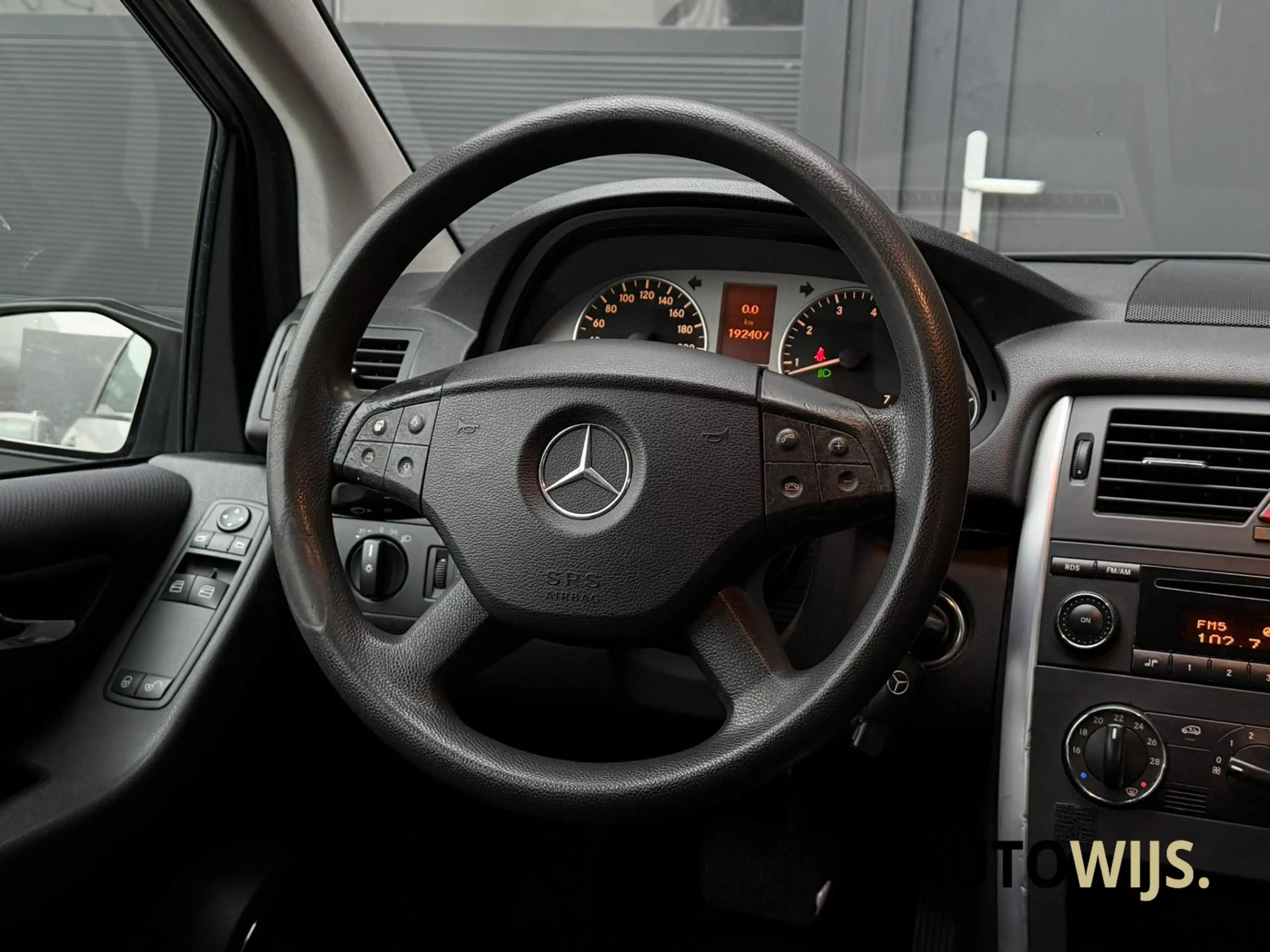 Mercedes-Benz B 200 200|AUT|NL AUTO|XENON|TREKHAAK|AIRCO — photo 11