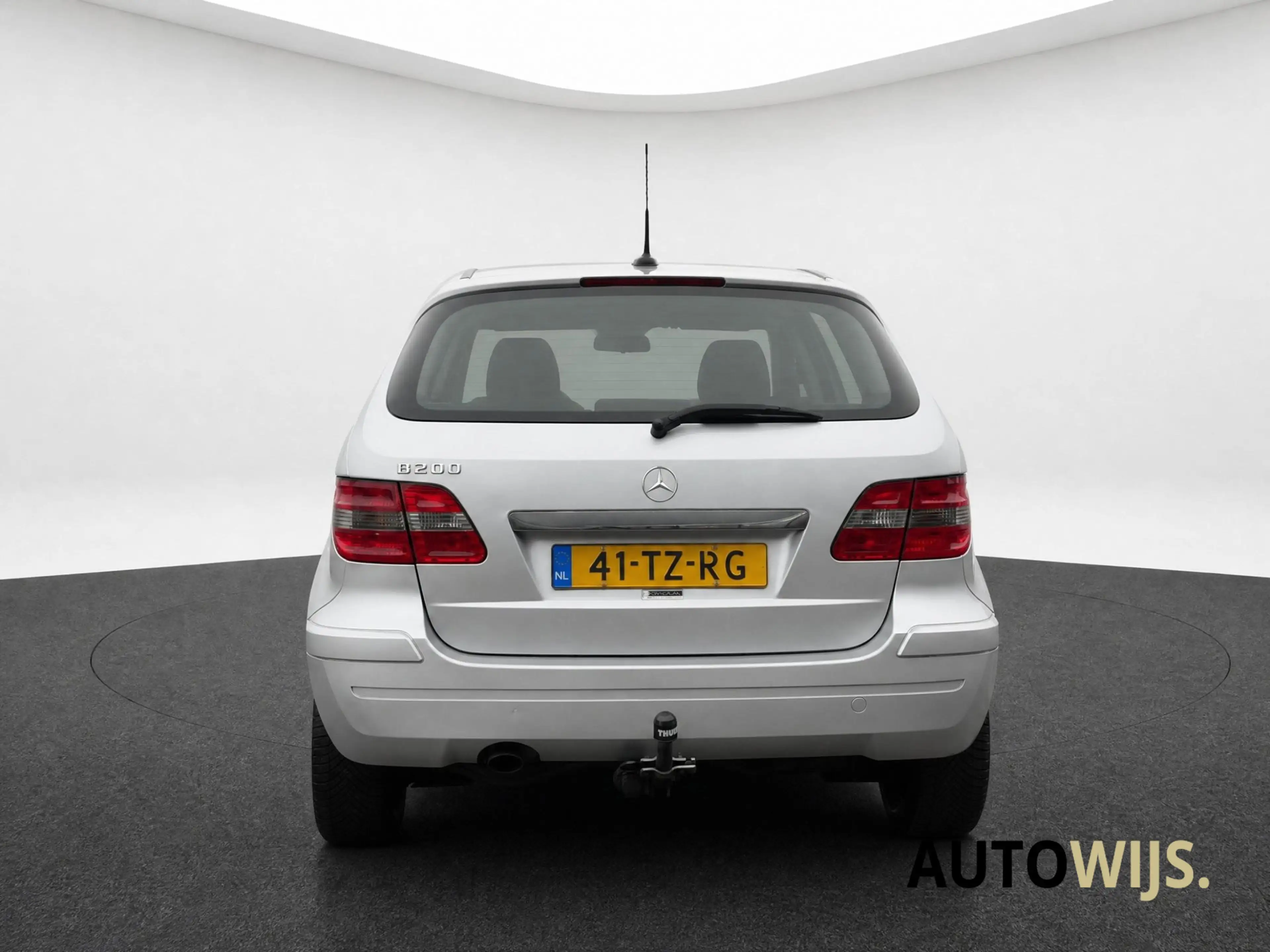 Mercedes-Benz B 200 200|AUT|NL AUTO|XENON|TREKHAAK|AIRCO — photo 15