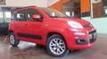 Fiat Panda Panda 2018 Lounge 80cv Rouge - thumbnail 3