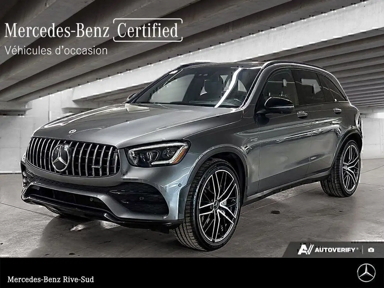 2022 Mercedes-Benz GLC