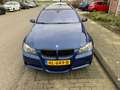 BMW 335 335i High Executive Full M3 pakket Blauw - thumbnail 3