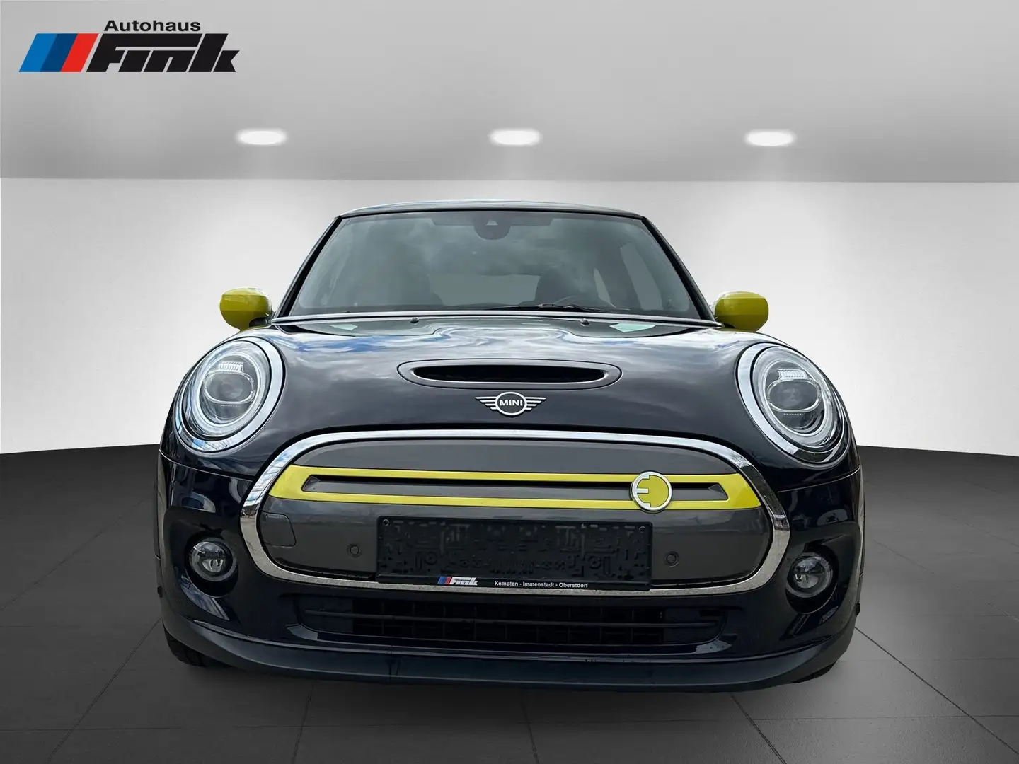 MINI Cooper SE 3-Tür Head-Up HK HiFi DAB LED RFK Shz Schwarz - 2