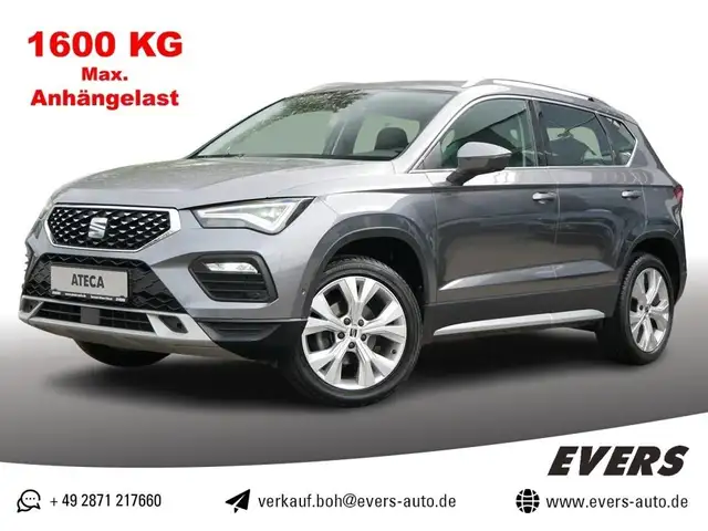 SEAT Ateca 1.5 TSI DSG X-PERIENCE AHK+ACC+SHZ+KAMERA