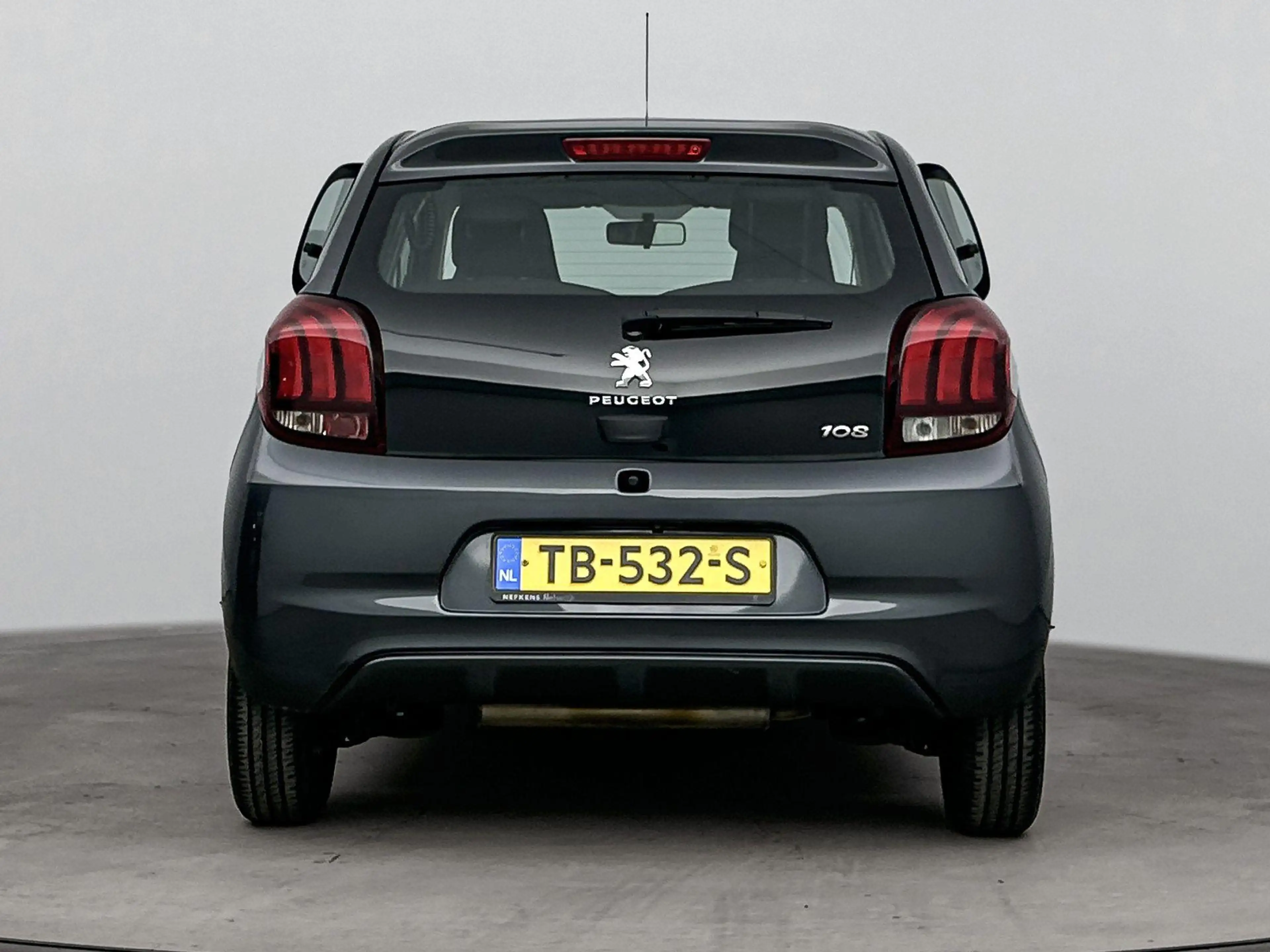 Peugeot 108 68pk Automaat Allure | Camera | CarPlay | Cruise C — photo 10