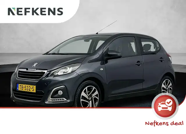 Peugeot 108 68pk Automaat Allure | Camera | CarPlay | Cruise C