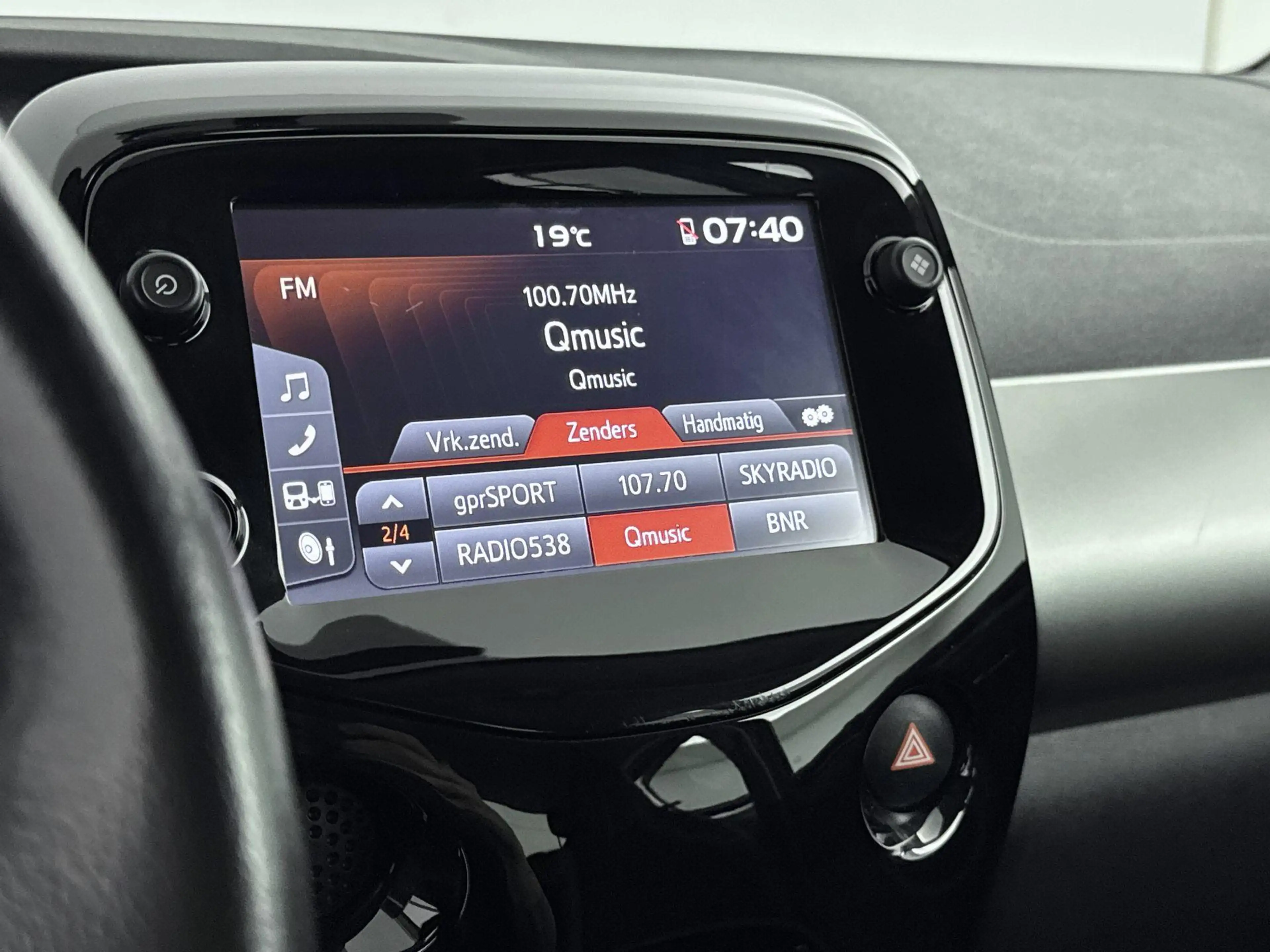 Peugeot 108 68pk Automaat Allure | Camera | CarPlay | Cruise C — photo 7