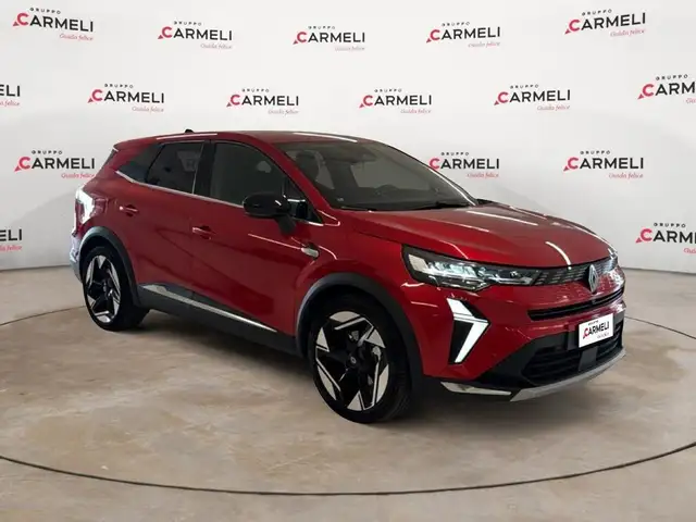 Renault Symbioz view 5