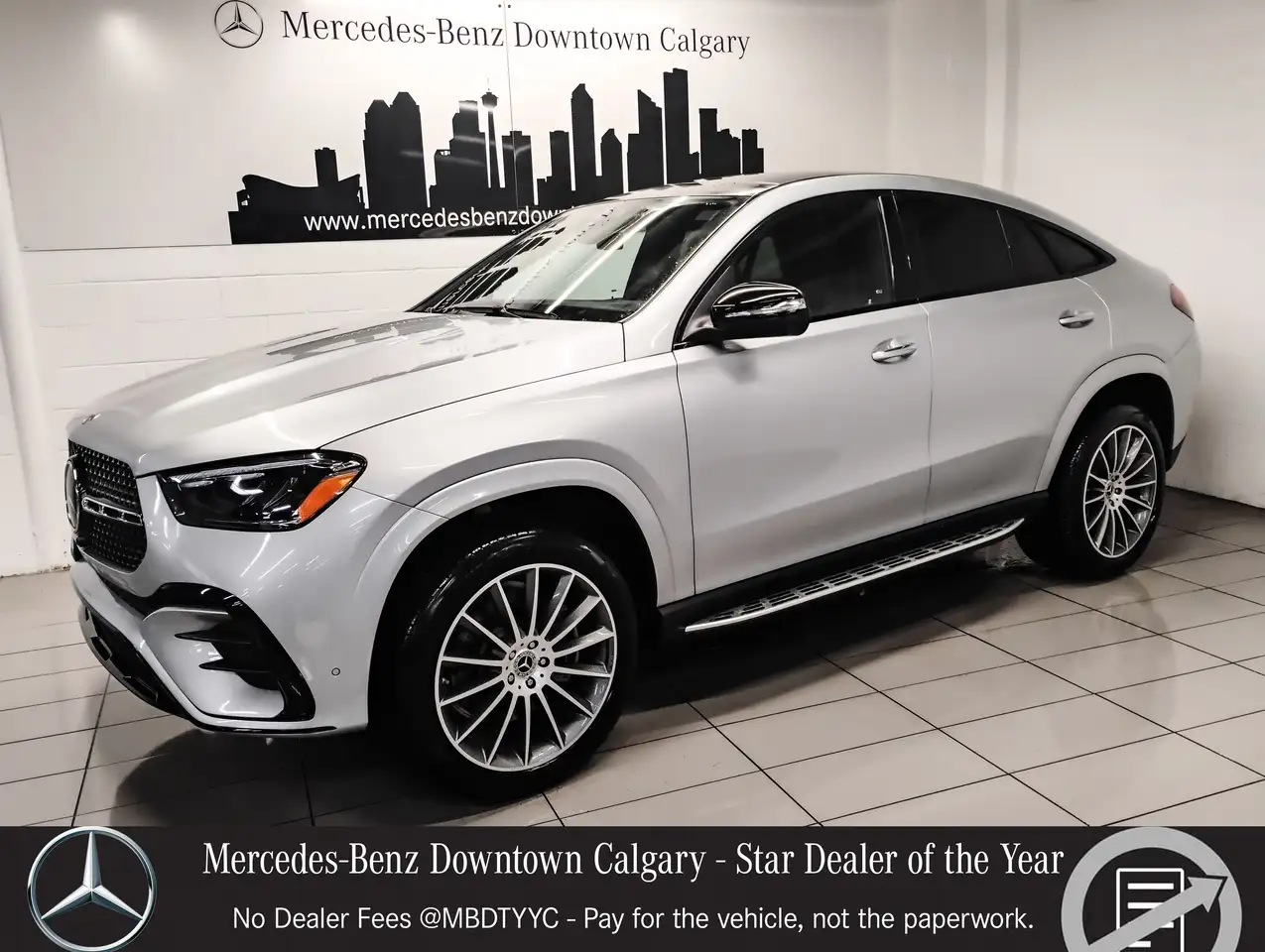 2026 Mercedes-Benz GLE