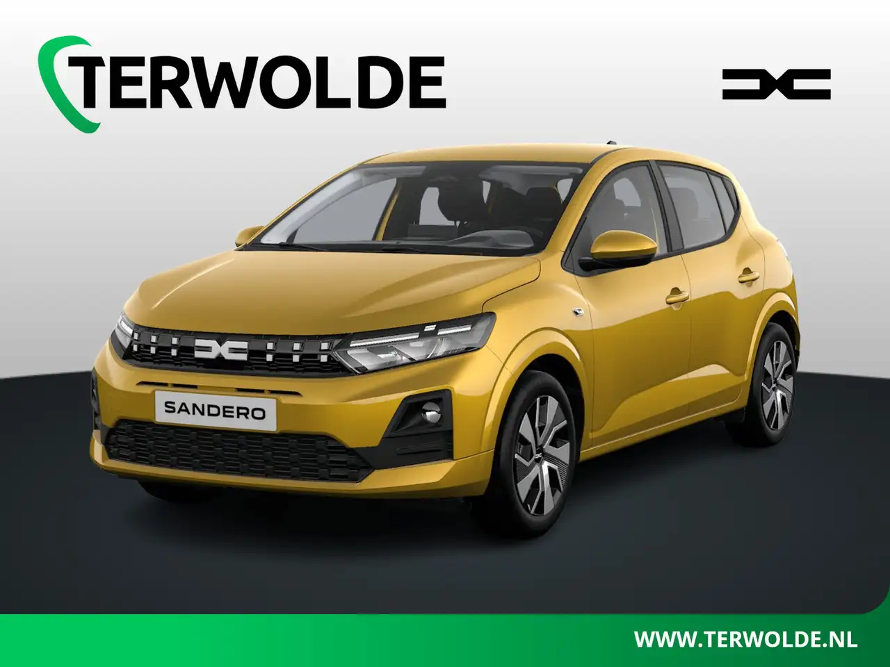 Dacia Sandero 2026