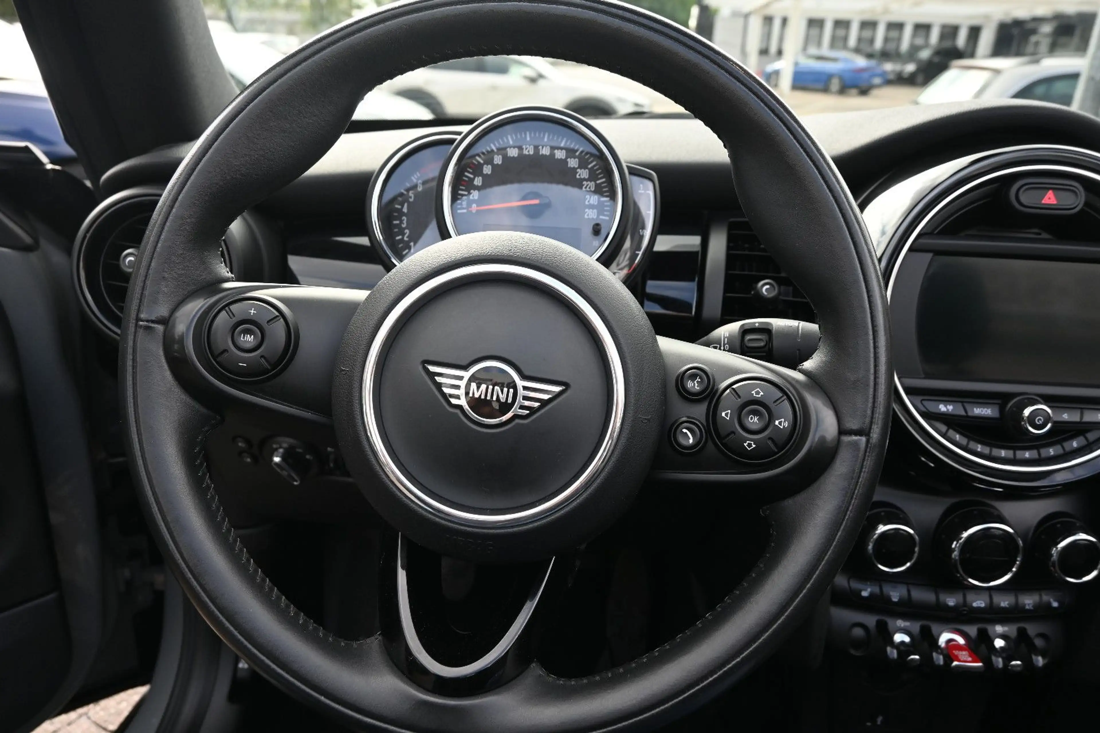 MINI One Cabrio One*Pepper*Original 33000km*Keyless — photo 14