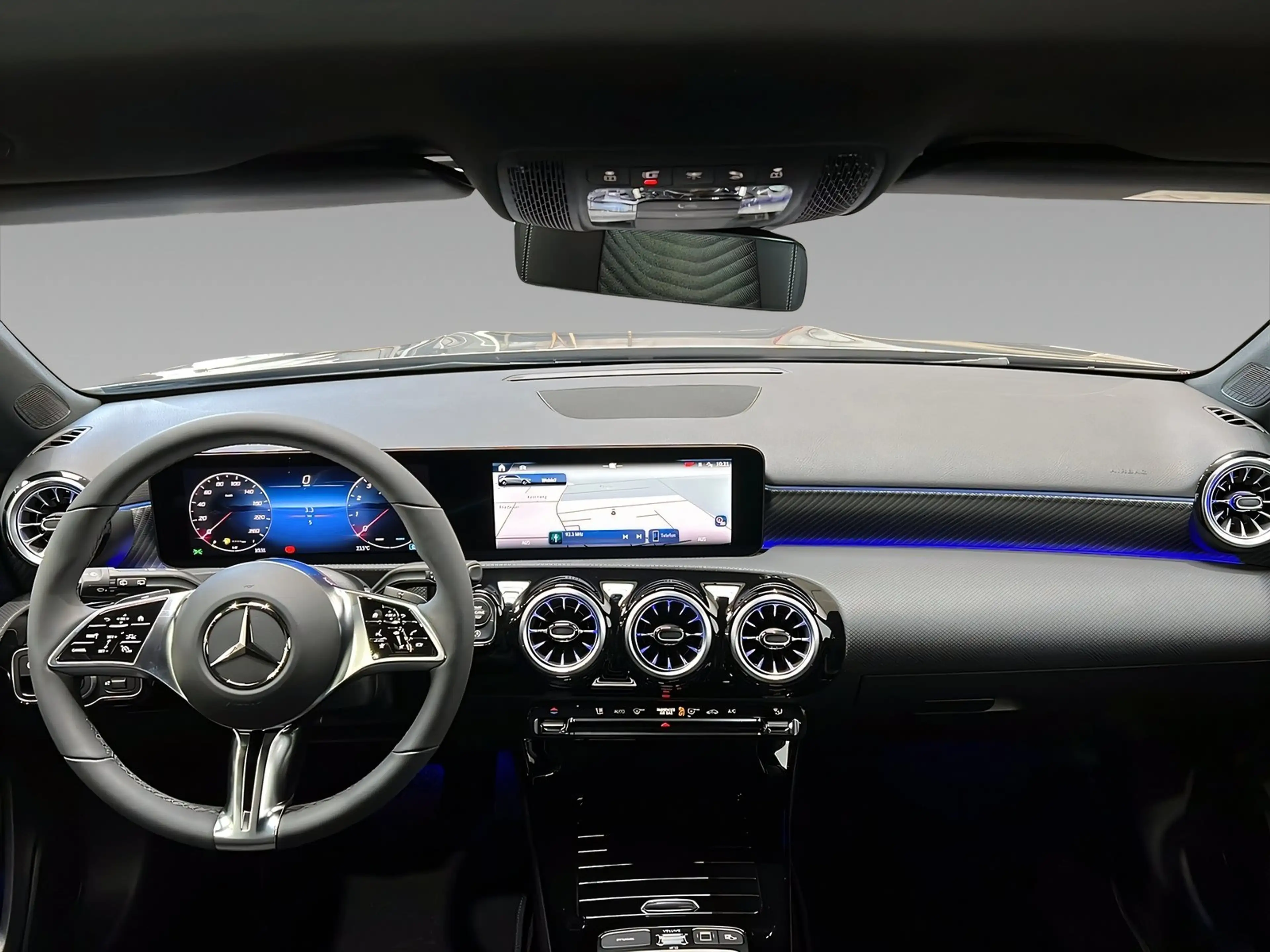 Mercedes-Benz A 200 PROGRESSIV+LED+NIGHT+Kamera+Totw+SHz+AHK — photo 11