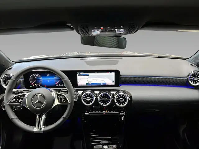 Mercedes-Benz A view 11