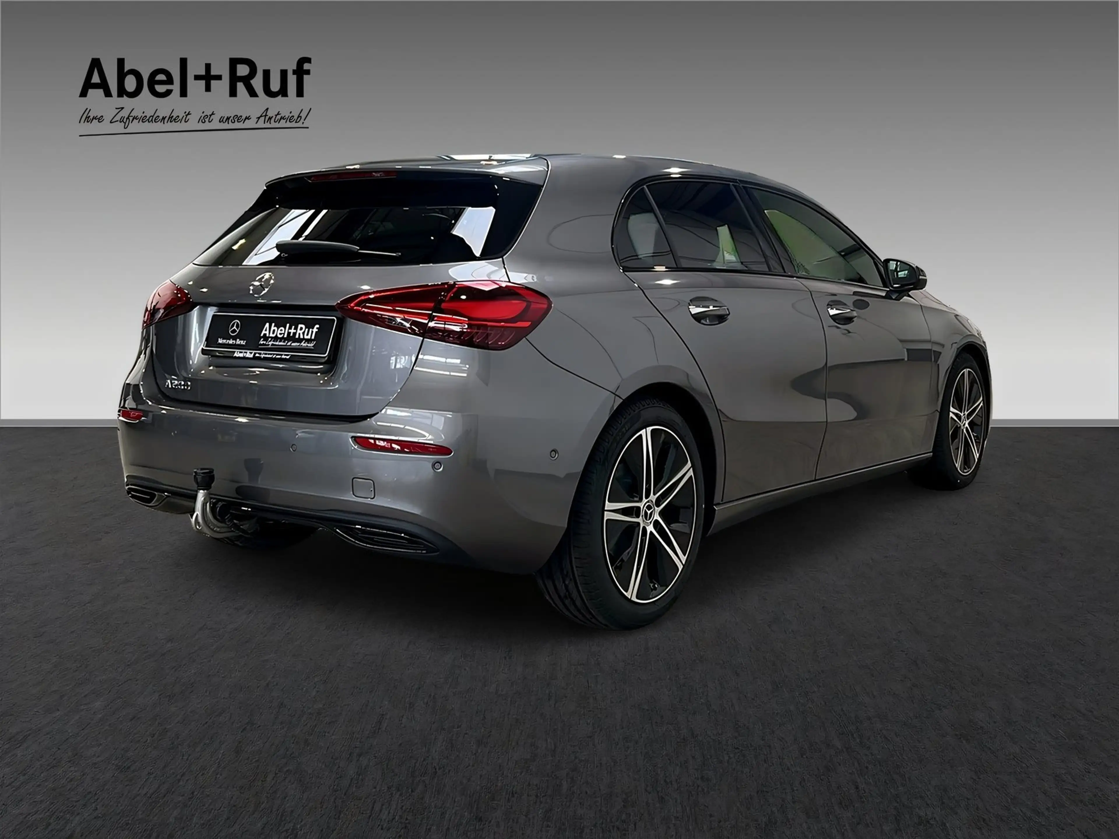 Mercedes-Benz A 200 PROGRESSIV+LED+NIGHT+Kamera+Totw+SHz+AHK — photo 7