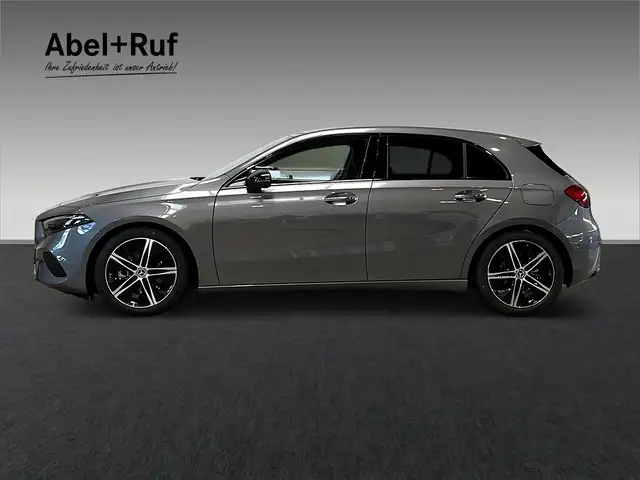 Mercedes-Benz A view 5