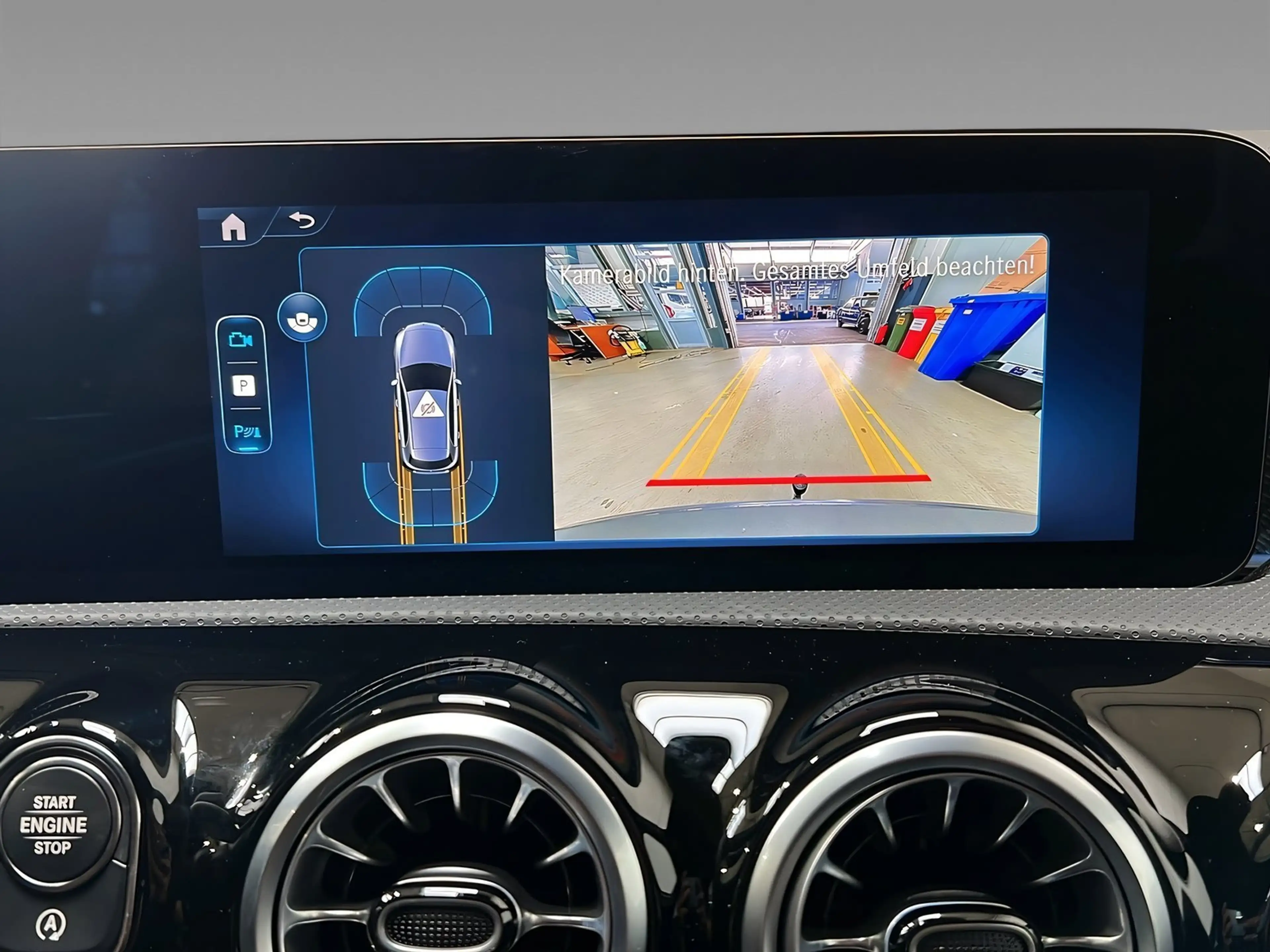 Mercedes-Benz A 200 PROGRESSIV+LED+NIGHT+Kamera+Totw+SHz+AHK — photo 15