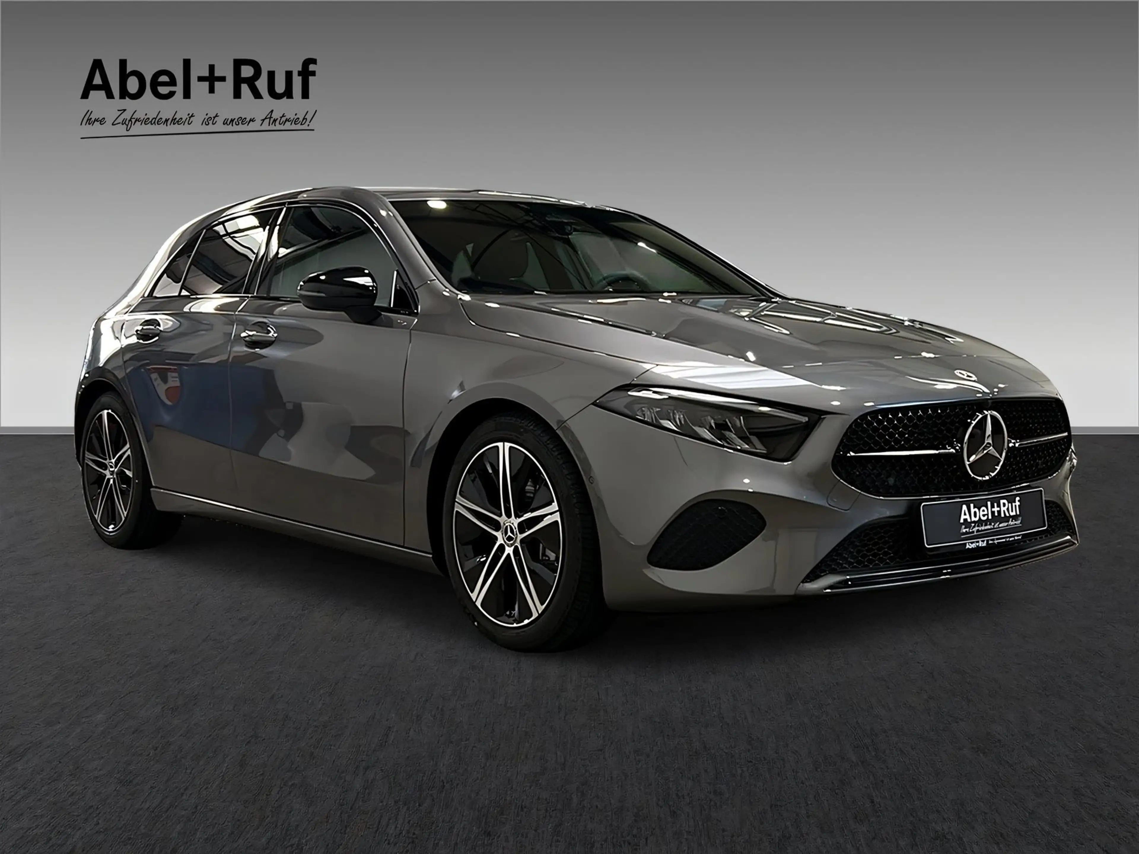 Mercedes-Benz A 200 PROGRESSIV+LED+NIGHT+Kamera+Totw+SHz+AHK — photo 6