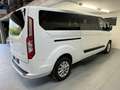 Ford Transit Custom LONG CHASSIS, 9 PLACES, AUTOMATIQUE, GARANTIE 1AN Blanc - thumbnail 8