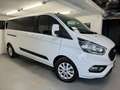 Ford Transit Custom LONG CHASSIS, 9 PLACES, AUTOMATIQUE, GARANTIE 1AN Blanc - thumbnail 10