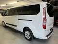 Ford Transit Custom LONG CHASSIS, 9 PLACES, AUTOMATIQUE, GARANTIE 1AN Blanc - thumbnail 6