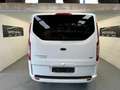 Ford Transit Custom LONG CHASSIS, 9 PLACES, AUTOMATIQUE, GARANTIE 1AN Wit - thumbnail 7