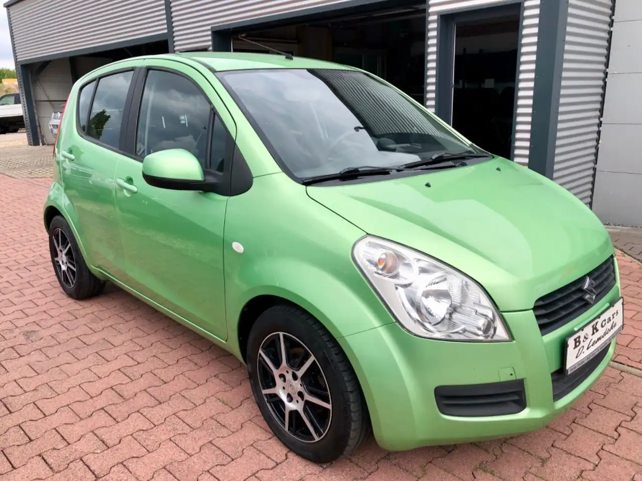 Suzuki Splash