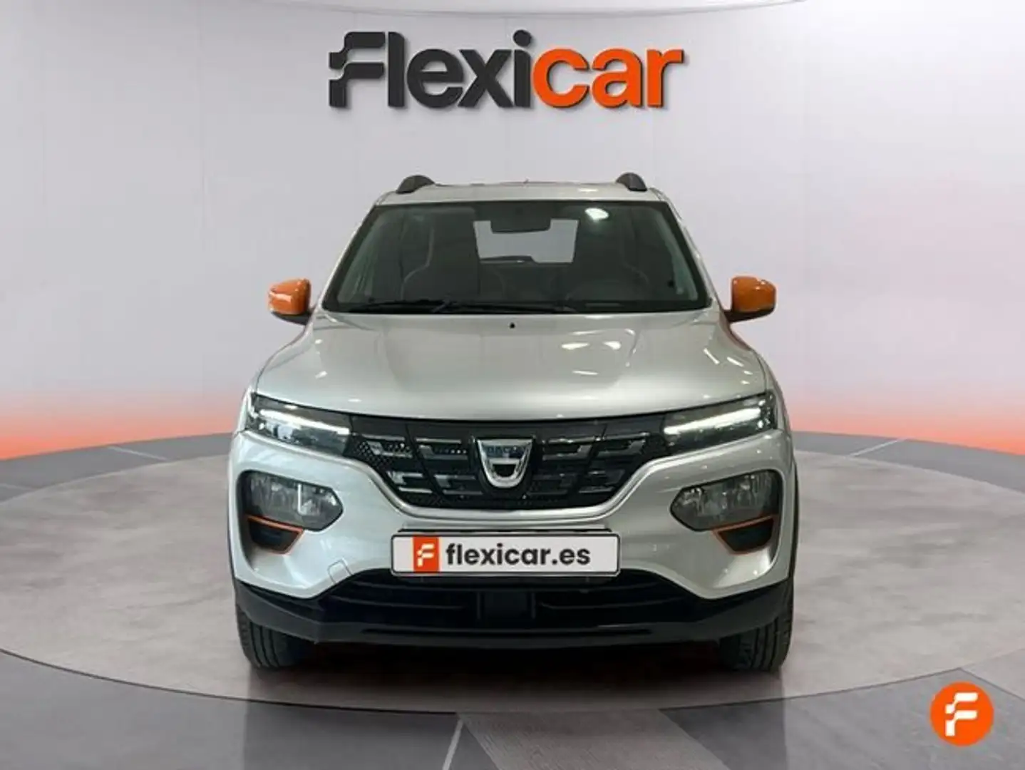 Dacia Spring Business Electric 33kW (45CV) Gris - 2