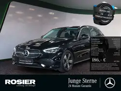 Mercedes-Benz C 180 T Avantgarde AHK LED NAVI KAMERA SPURH.