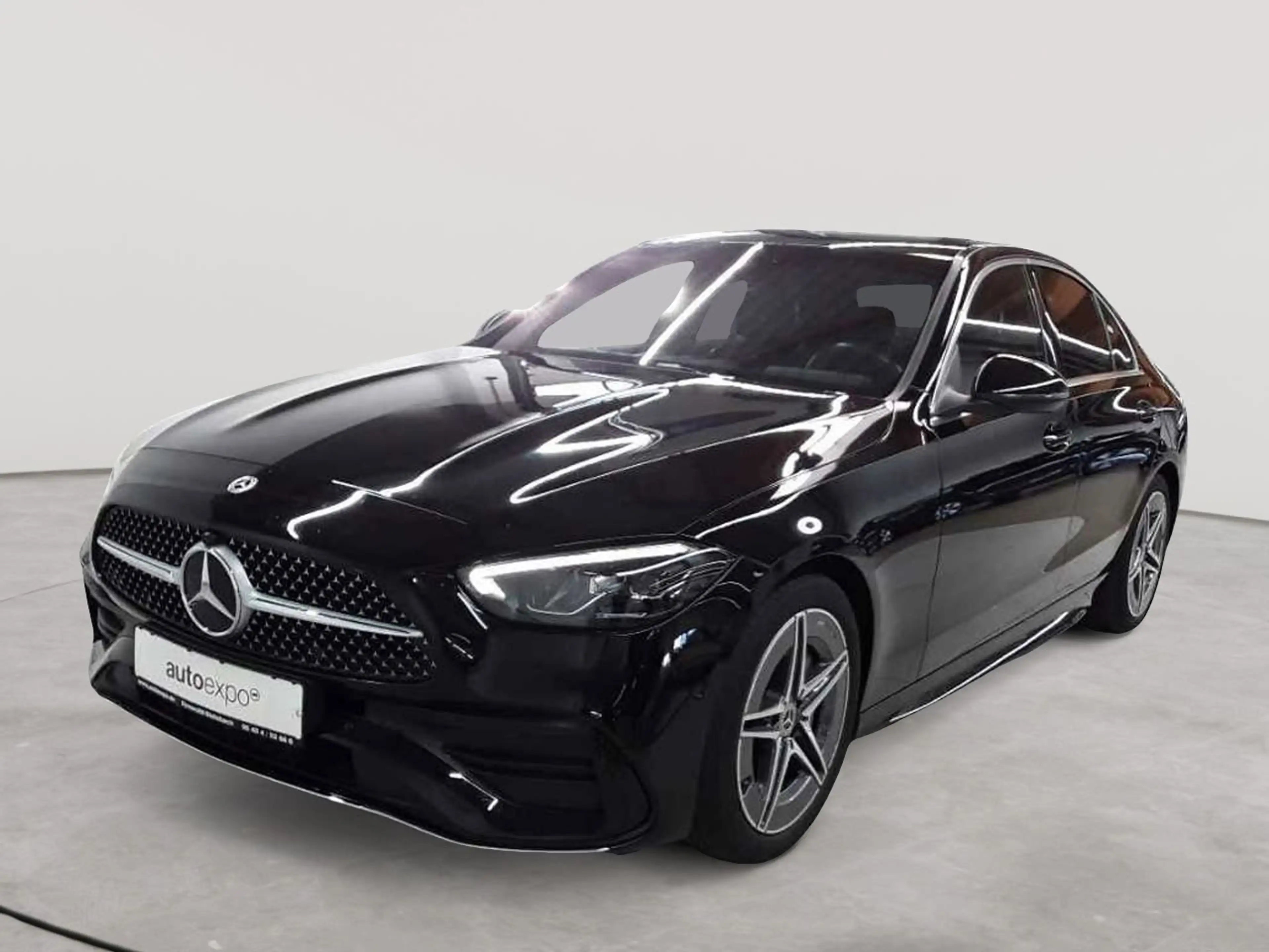 Mercedes-Benz C 300 C 300 9G- AMG Advanced Plus AHK — photo 2