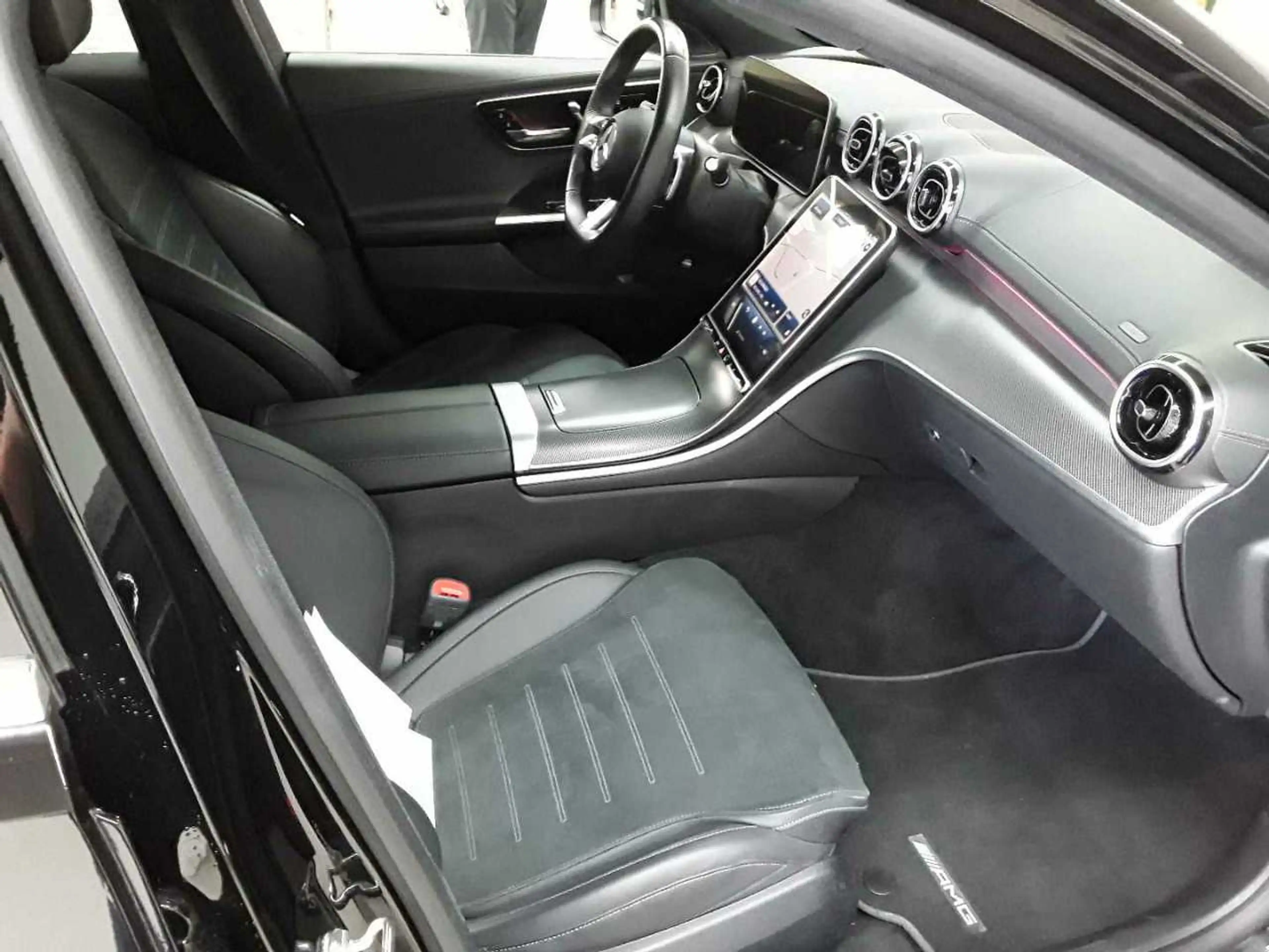 Mercedes-Benz C 300 C 300 9G- AMG Advanced Plus AHK — photo 8