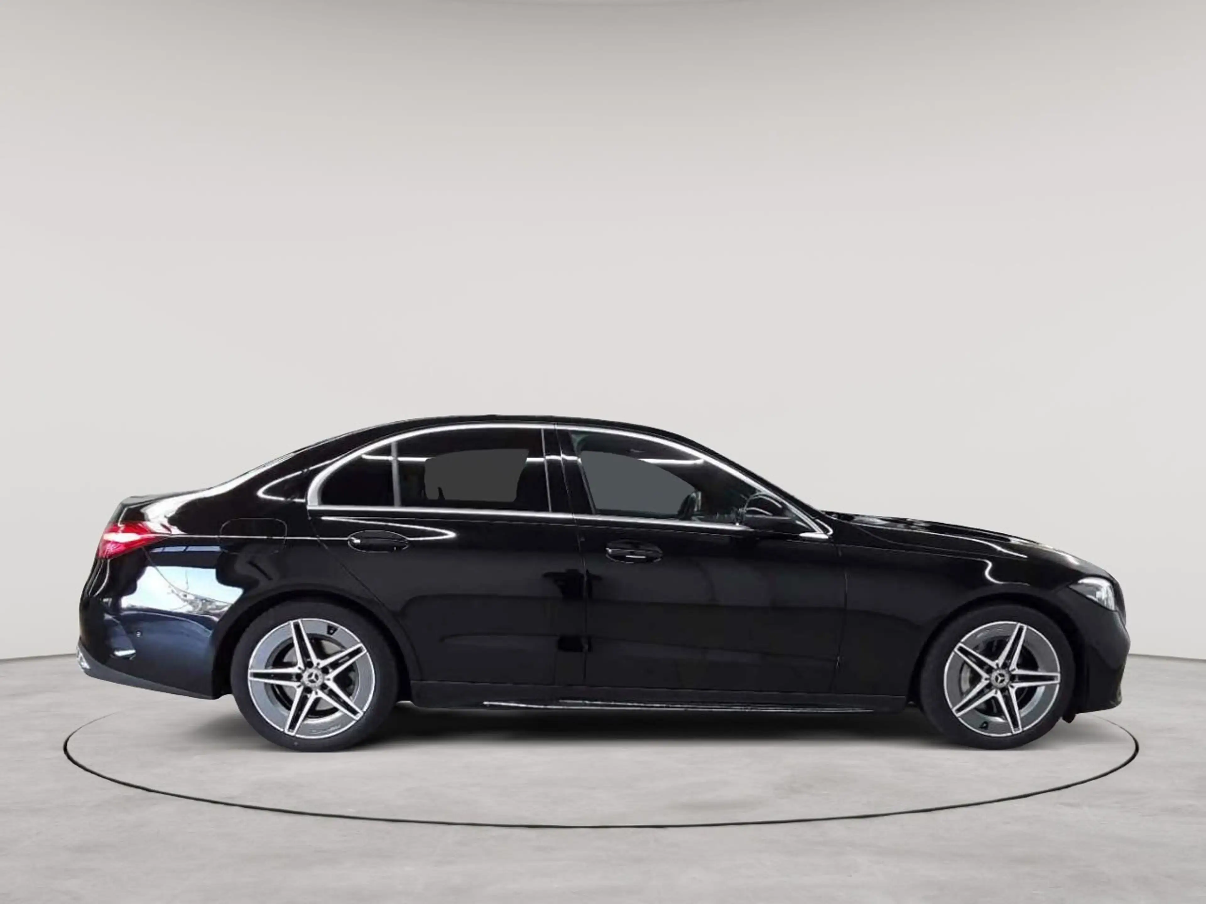 Mercedes-Benz C 300 C 300 9G- AMG Advanced Plus AHK — photo 3