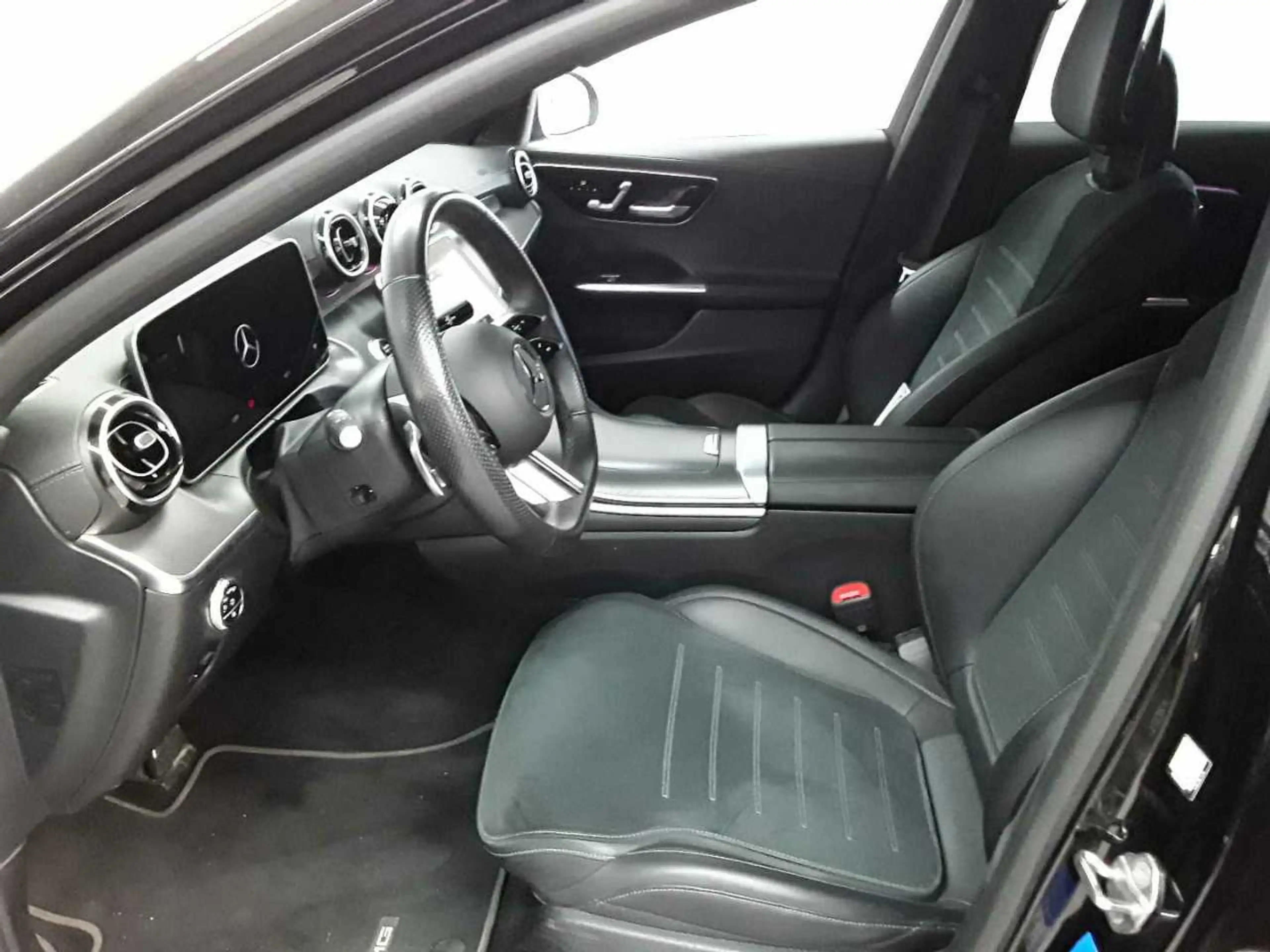 Mercedes-Benz C 300 C 300 9G- AMG Advanced Plus AHK — photo 7