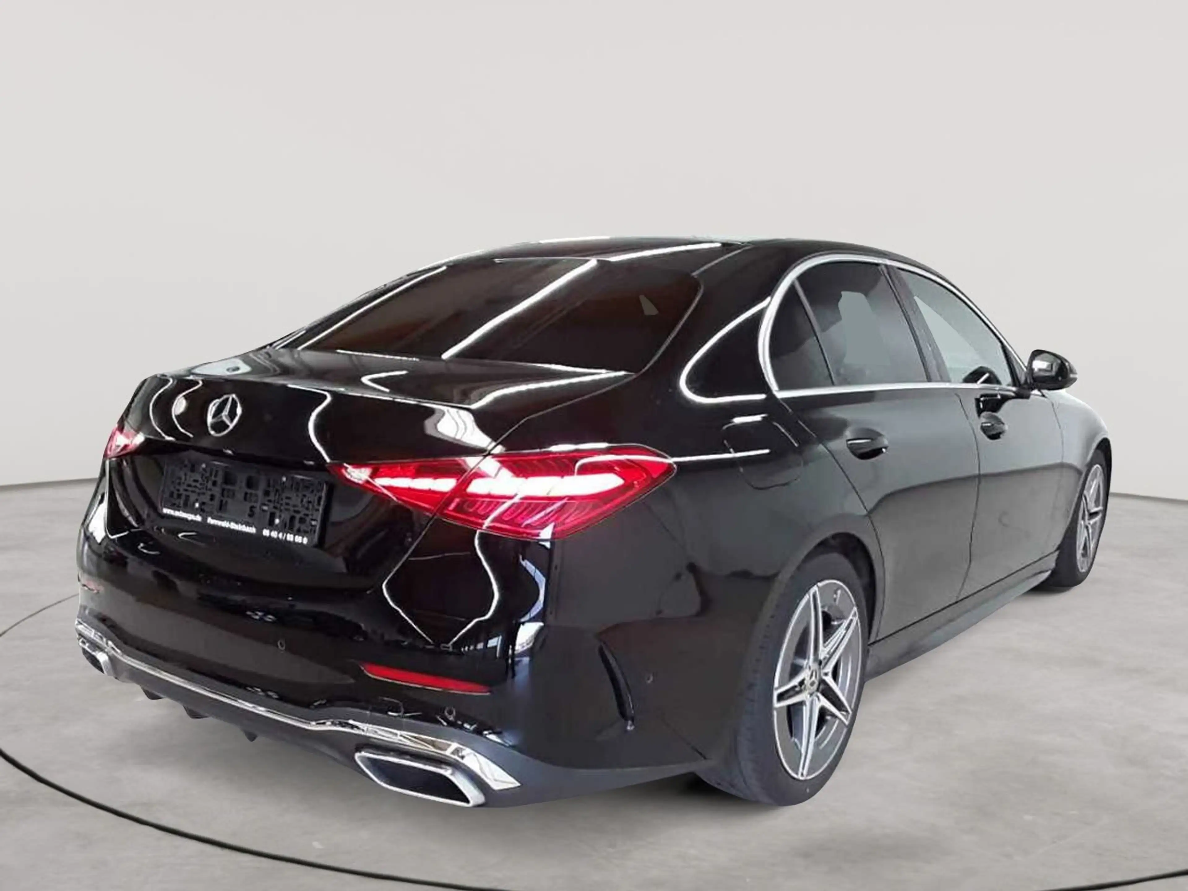 Mercedes-Benz C 300 C 300 9G- AMG Advanced Plus AHK — photo 4