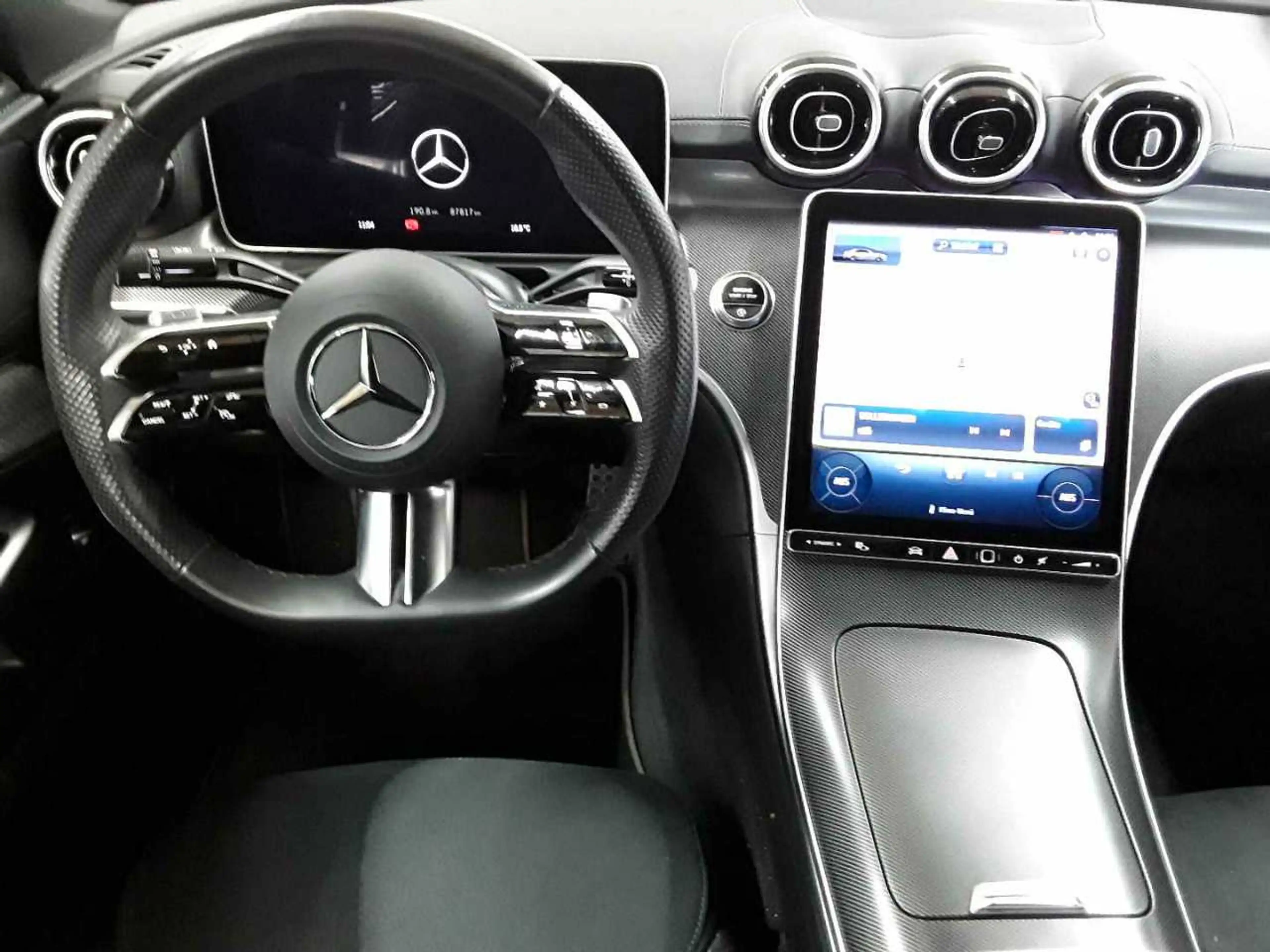 Mercedes-Benz C 300 C 300 9G- AMG Advanced Plus AHK — photo 10