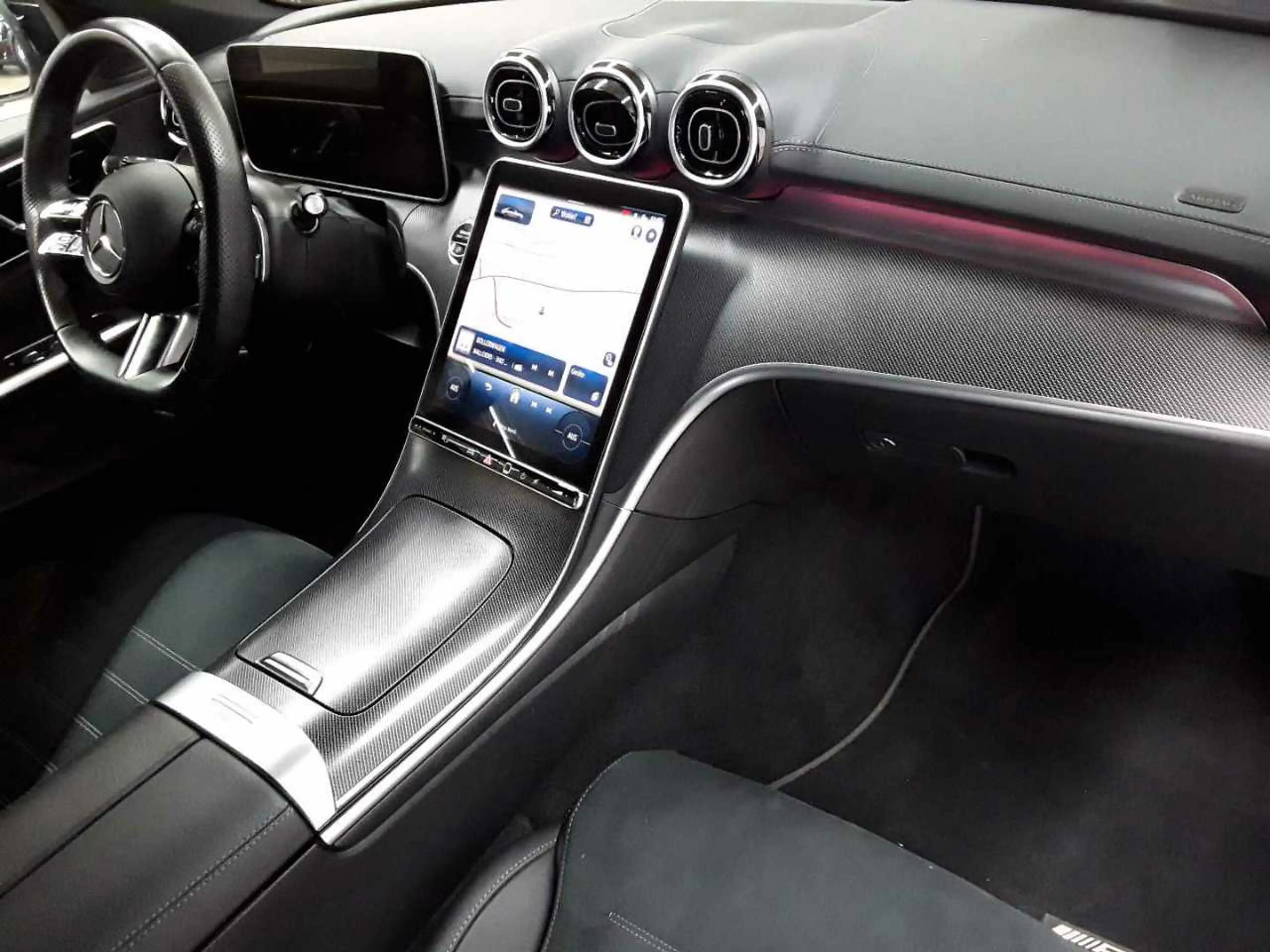 Mercedes-Benz C 300 C 300 9G- AMG Advanced Plus AHK — photo 9