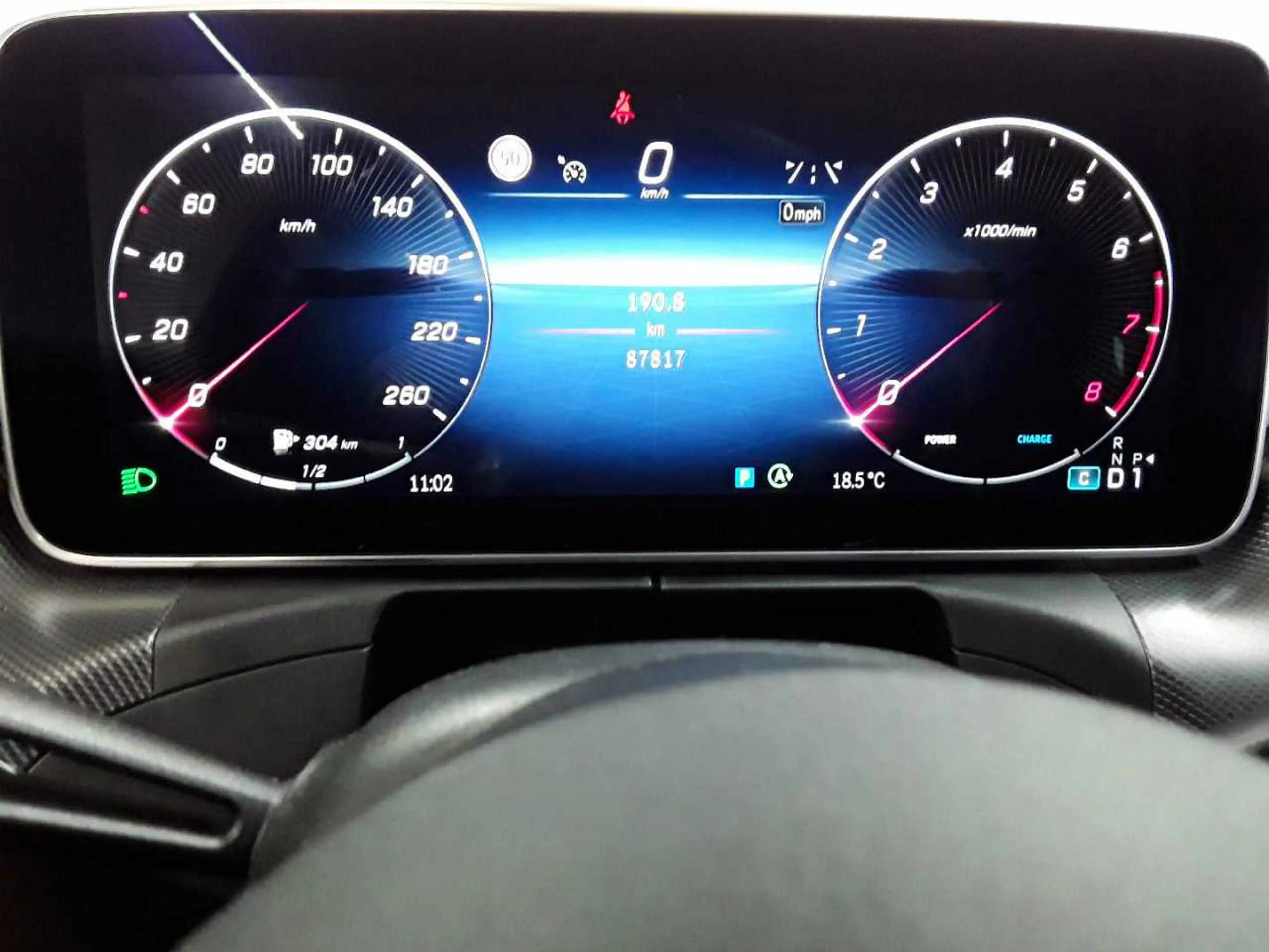 Mercedes-Benz C 300 C 300 9G- AMG Advanced Plus AHK — photo 11